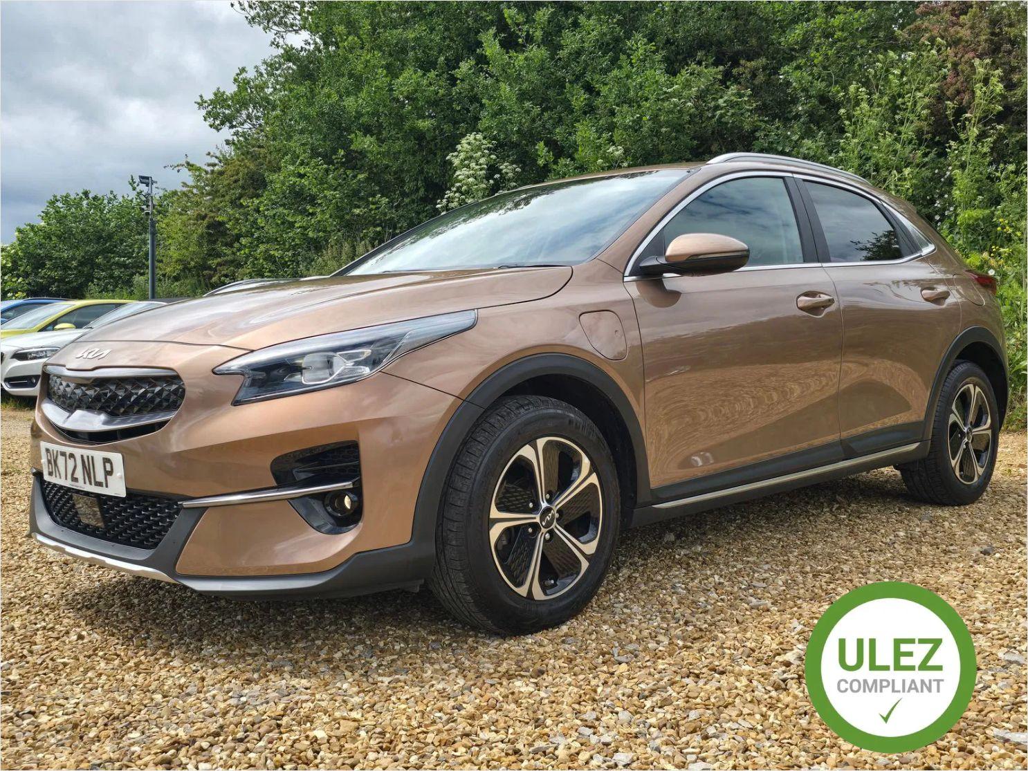 Kia XCeed 1.6 GDi 8.9kWh 3 DCT Euro 6 (s/s) 5dr 5dr Automatic 2022