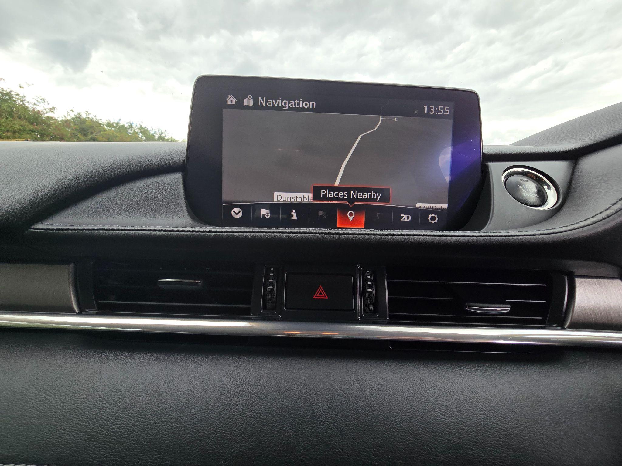 Mazda Mazda6 2.0 SKYACTIV-G SE-L Nav+ Tourer Euro 6 (s/s) 5dr 5dr Manual 2019