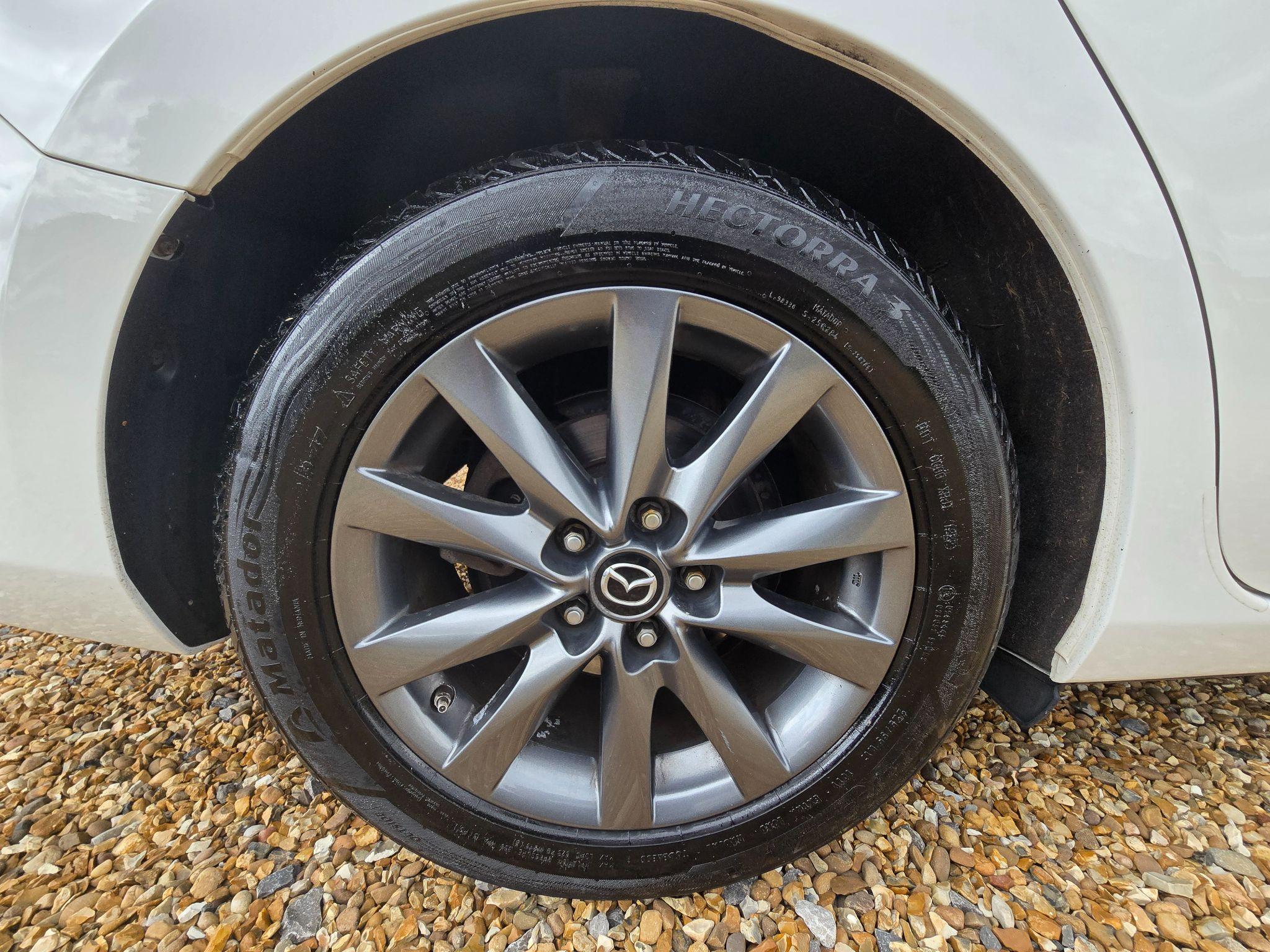 Mazda Mazda6 2.0 SKYACTIV-G SE-L Nav+ Tourer Euro 6 (s/s) 5dr 5dr Manual 2019