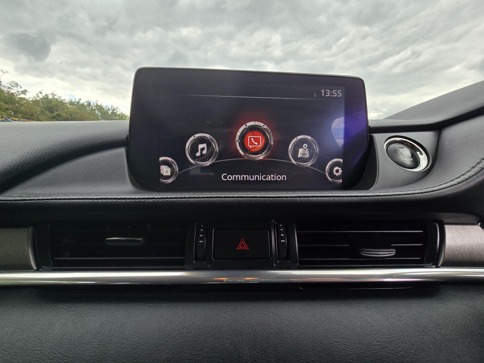 Mazda Mazda6 2.0 SKYACTIV-G SE-L Nav+ Tourer Euro 6 (s/s) 5dr 5dr Manual 2019