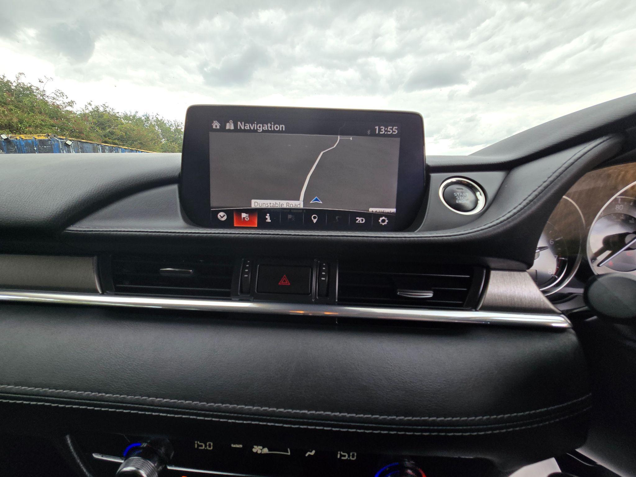 Mazda Mazda6 2.0 SKYACTIV-G SE-L Nav+ Tourer Euro 6 (s/s) 5dr 5dr Manual 2019