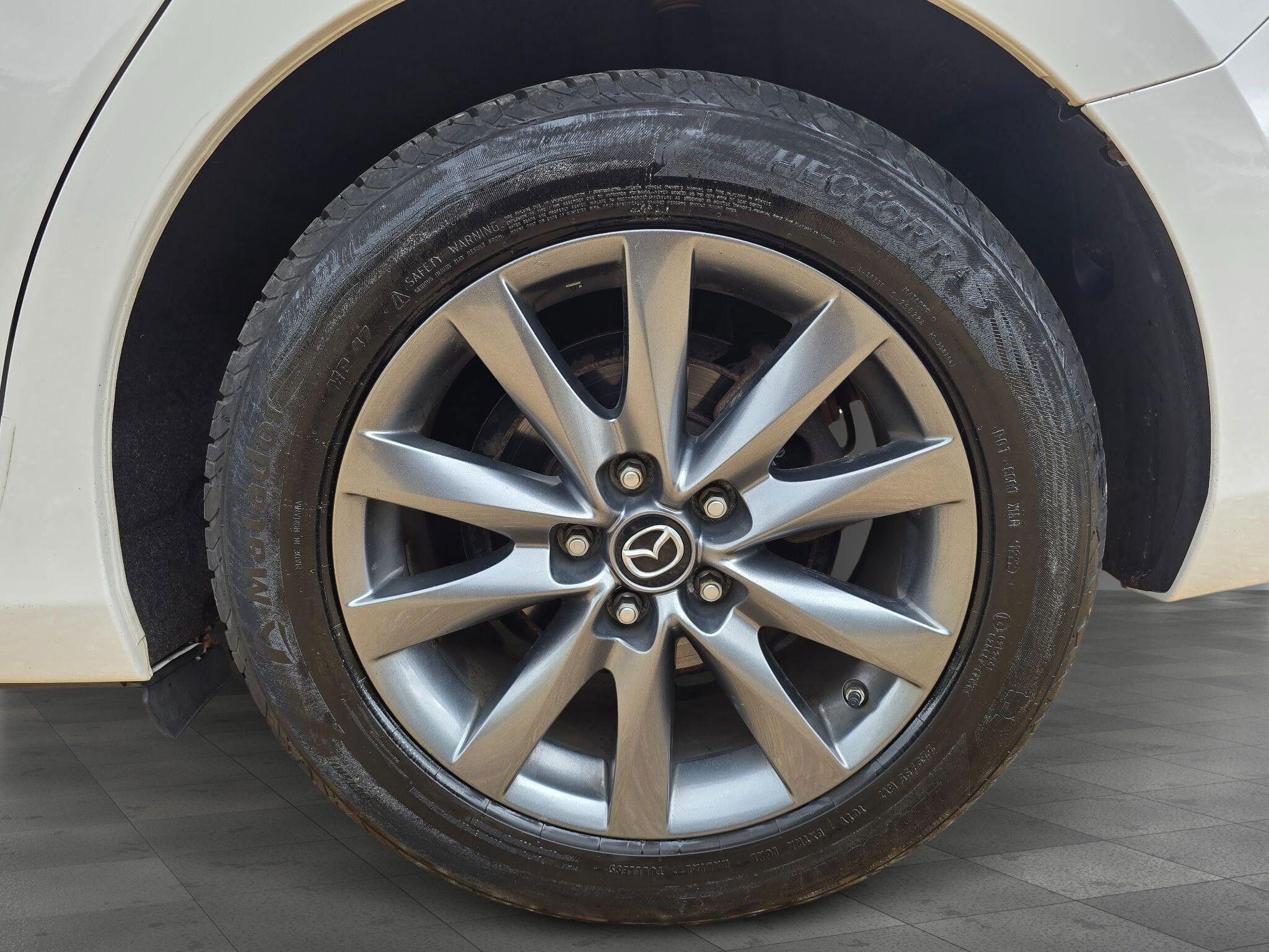 Mazda Mazda6 2.0 SKYACTIV-G SE-L Nav+ Tourer Euro 6 (s/s) 5dr 5dr Manual 2019