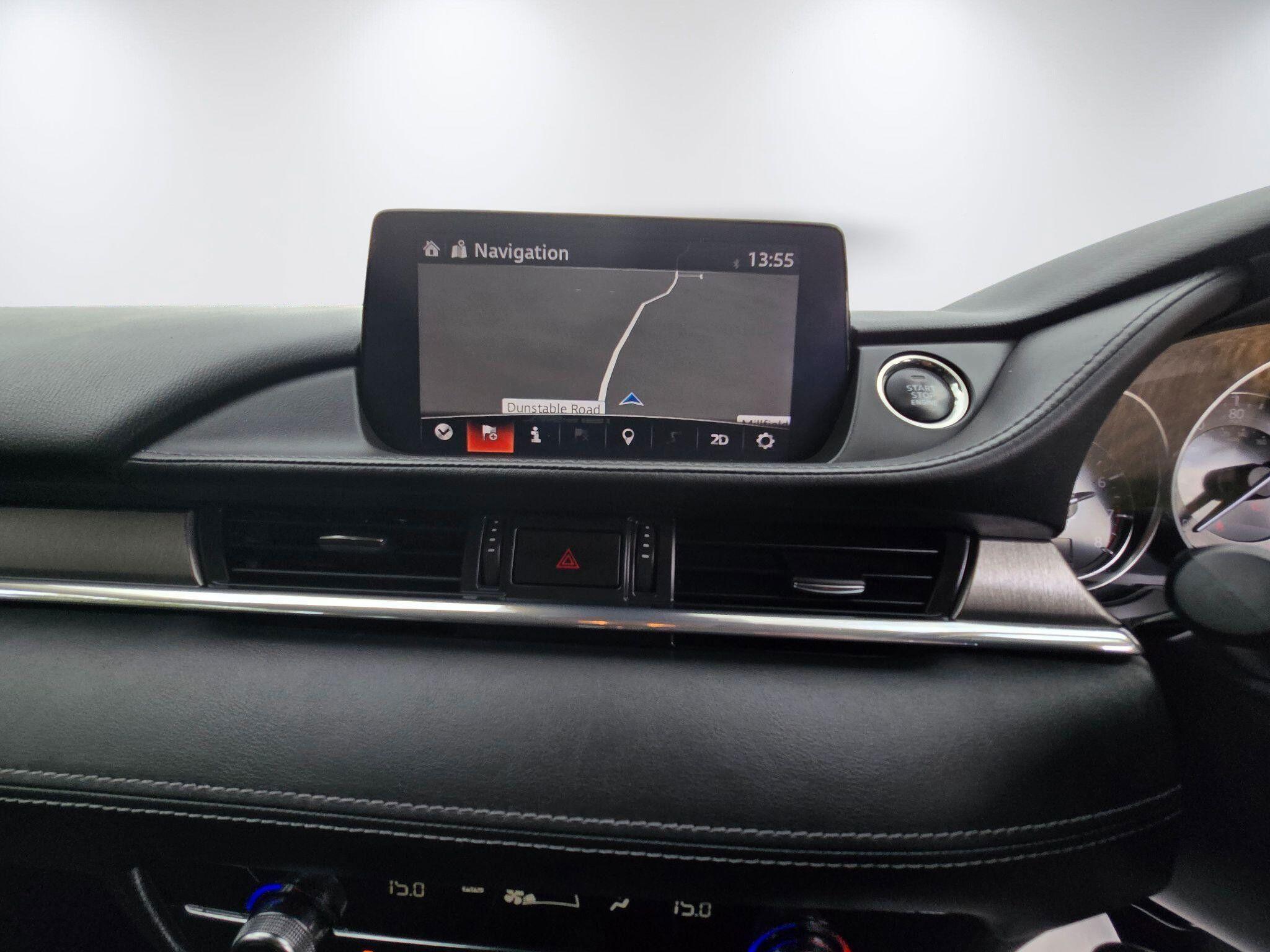 Mazda Mazda6 2.0 SKYACTIV-G SE-L Nav+ Tourer Euro 6 (s/s) 5dr 5dr Manual 2019