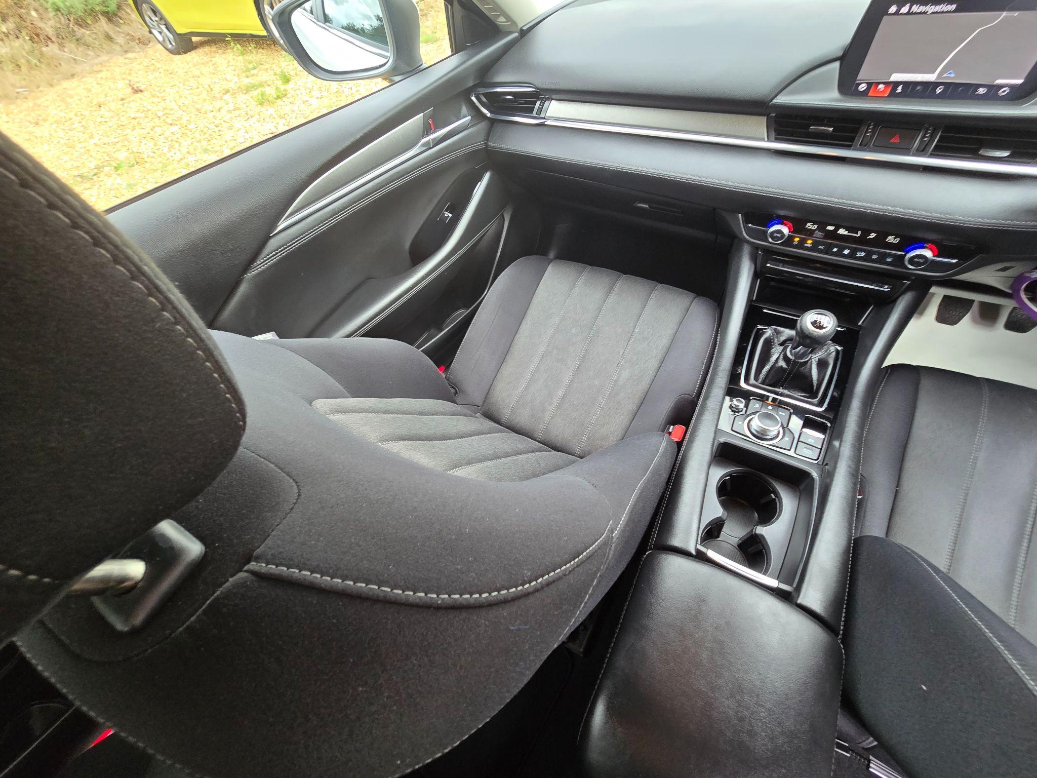 Mazda Mazda6 2.0 SKYACTIV-G SE-L Nav+ Tourer Euro 6 (s/s) 5dr 5dr Manual 2019
