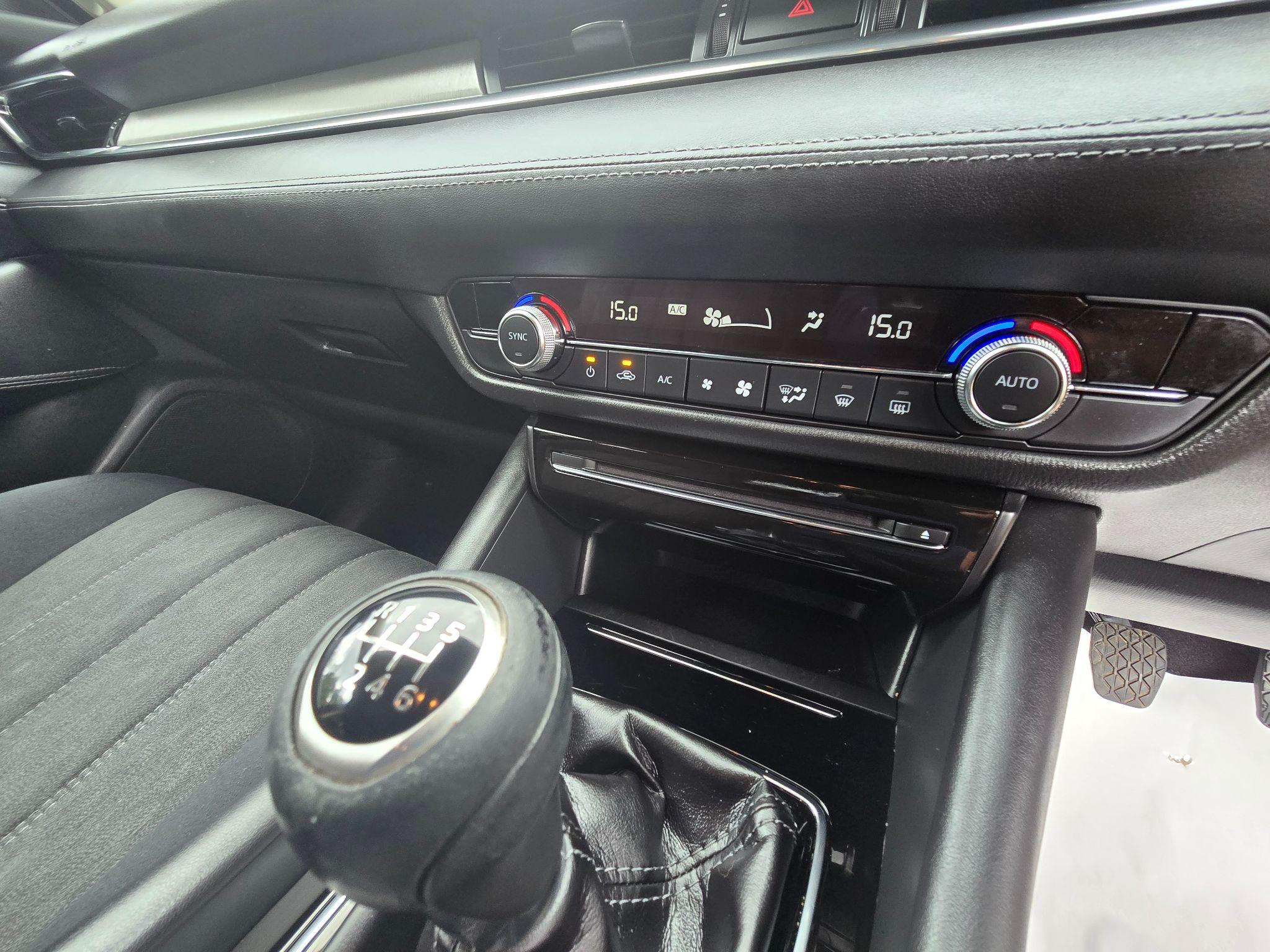Mazda Mazda6 2.0 SKYACTIV-G SE-L Nav+ Tourer Euro 6 (s/s) 5dr 5dr Manual 2019