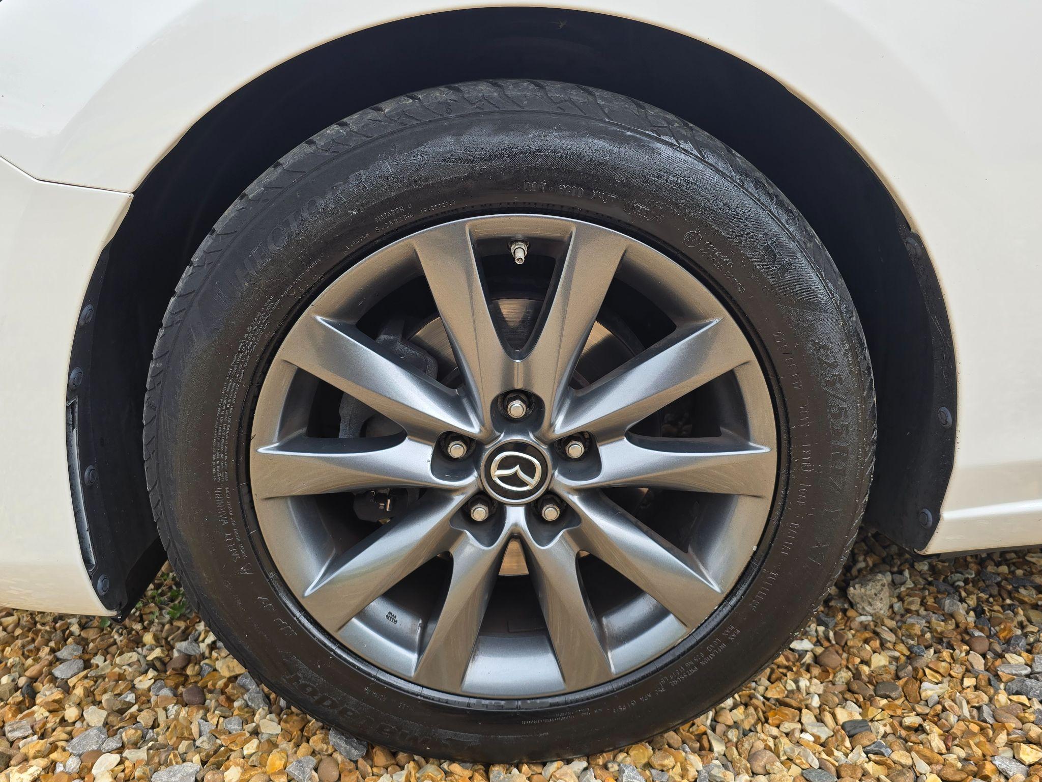 Mazda Mazda6 2.0 SKYACTIV-G SE-L Nav+ Tourer Euro 6 (s/s) 5dr 5dr Manual 2019
