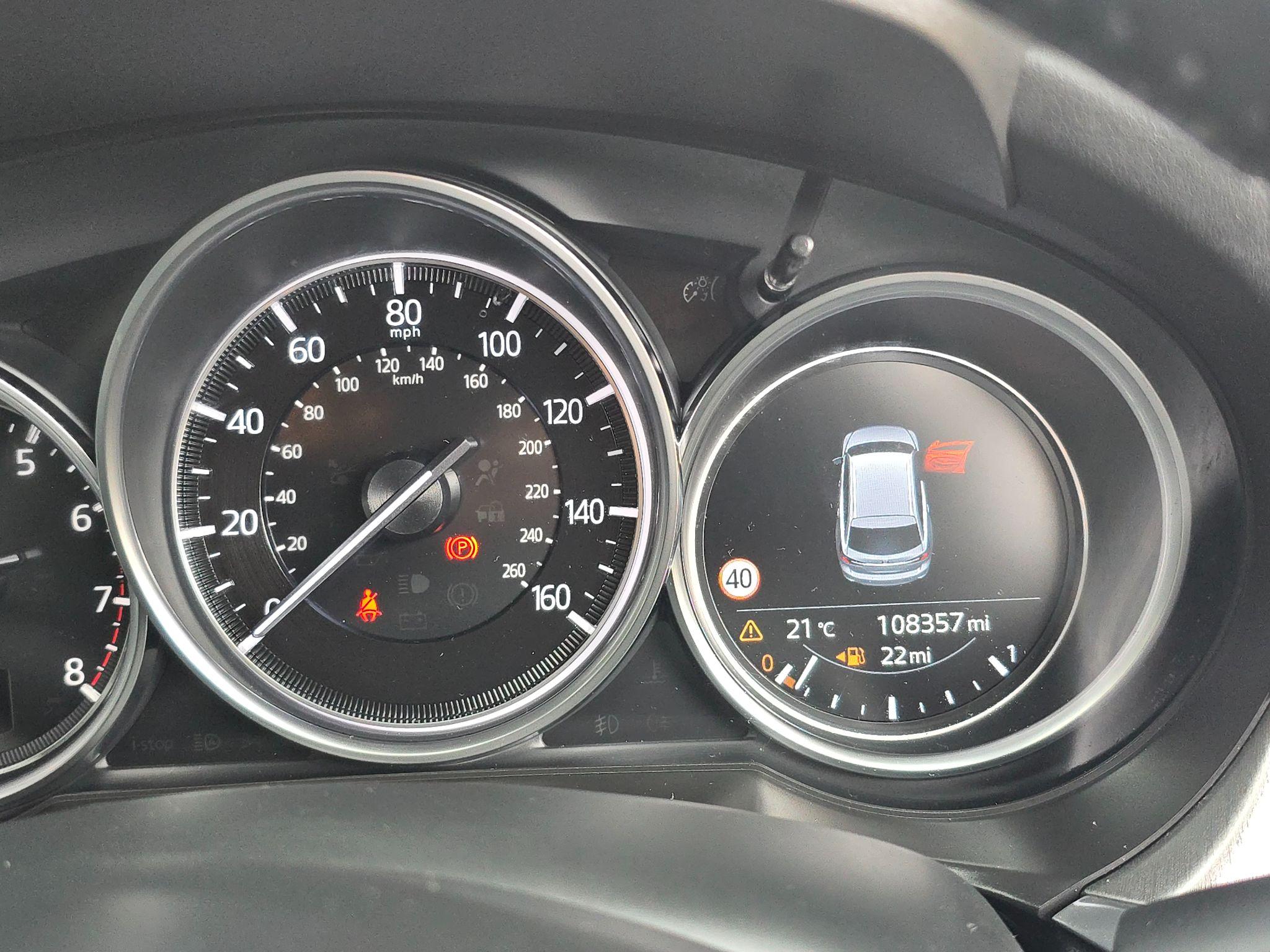 Mazda Mazda6 2.0 SKYACTIV-G SE-L Nav+ Tourer Euro 6 (s/s) 5dr 5dr Manual 2019