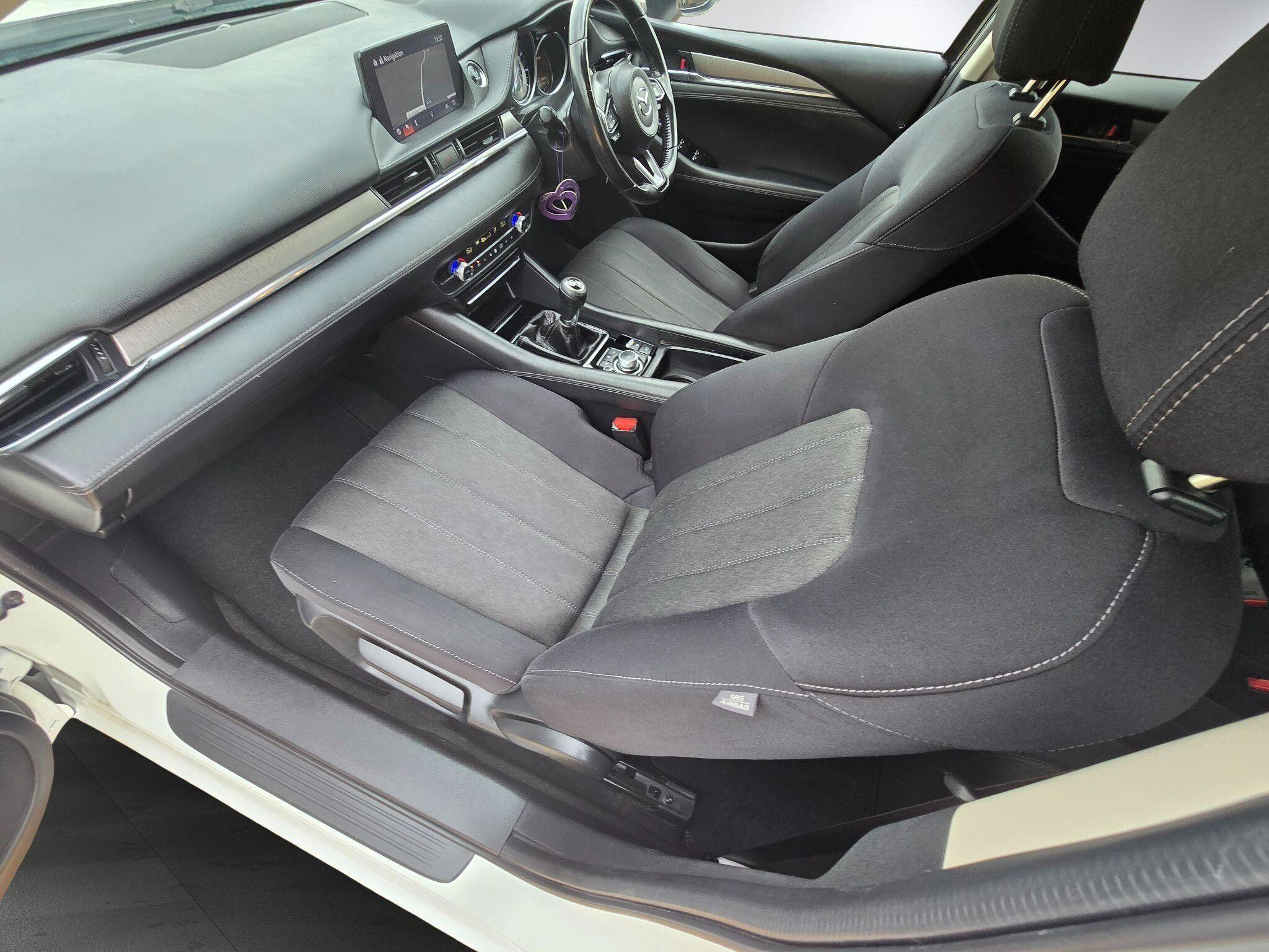 Mazda Mazda6 2.0 SKYACTIV-G SE-L Nav+ Tourer Euro 6 (s/s) 5dr 5dr Manual 2019