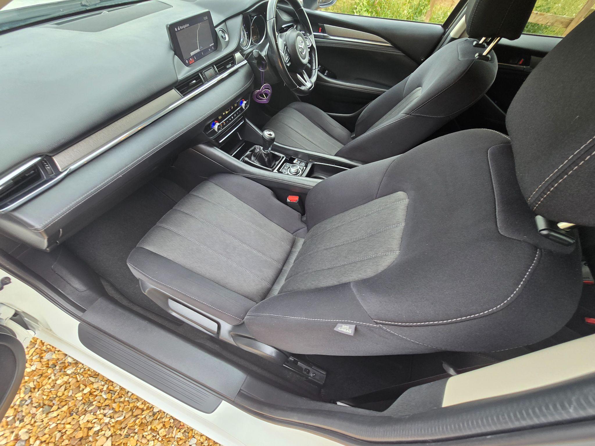 Mazda Mazda6 2.0 SKYACTIV-G SE-L Nav+ Tourer Euro 6 (s/s) 5dr 5dr Manual 2019