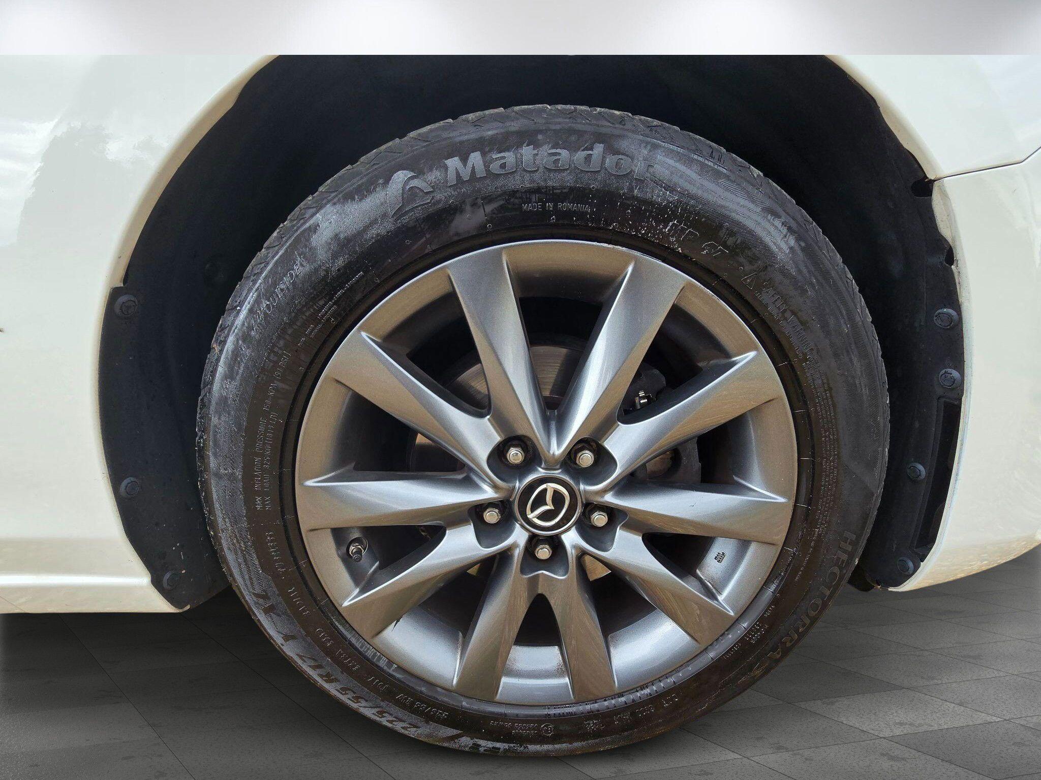 Mazda Mazda6 2.0 SKYACTIV-G SE-L Nav+ Tourer Euro 6 (s/s) 5dr 5dr Manual 2019
