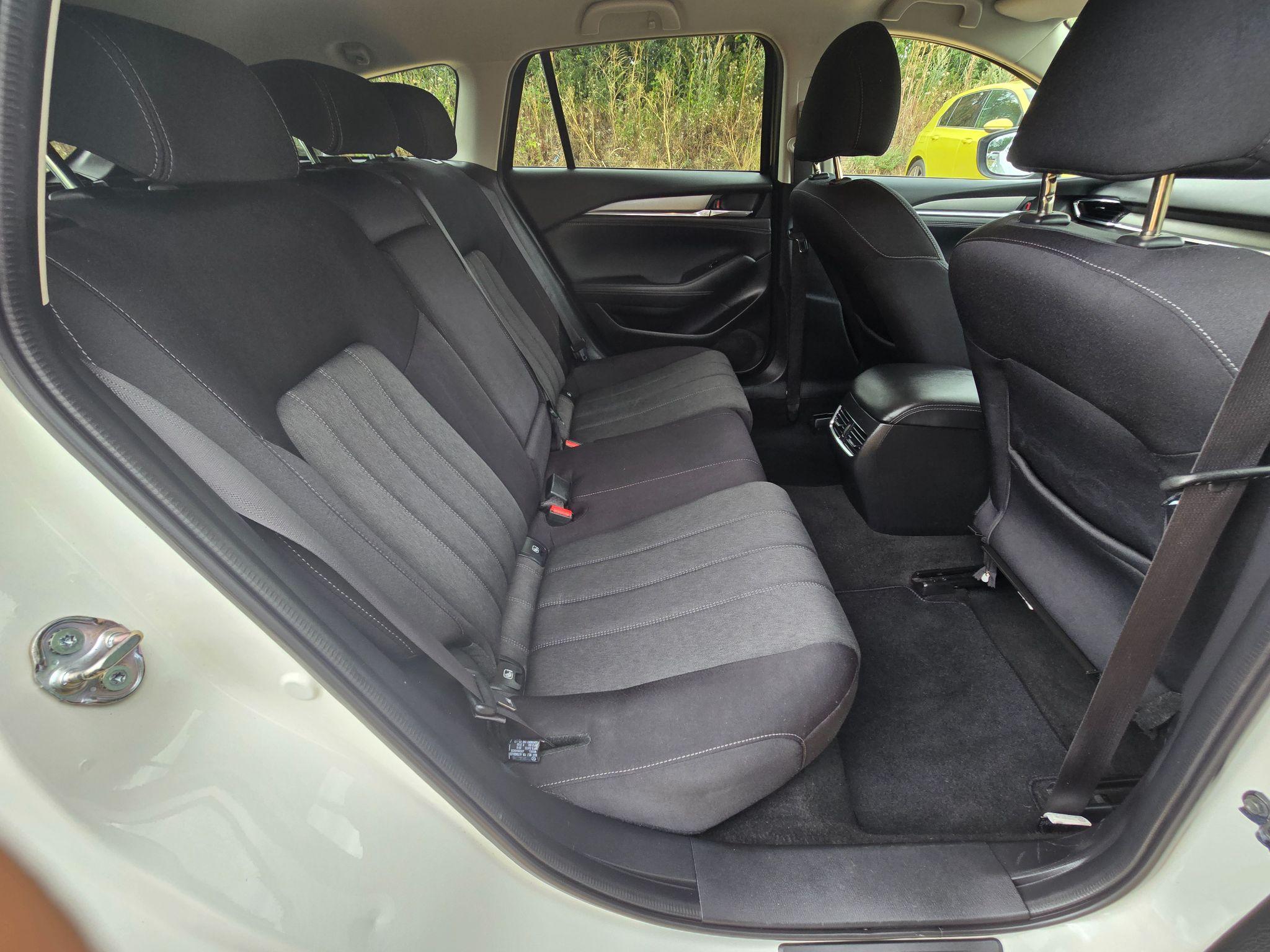 Mazda Mazda6 2.0 SKYACTIV-G SE-L Nav+ Tourer Euro 6 (s/s) 5dr 5dr Manual 2019