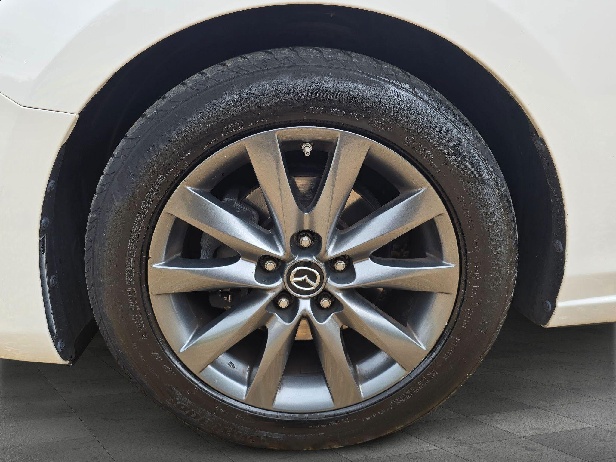 Mazda Mazda6 2.0 SKYACTIV-G SE-L Nav+ Tourer Euro 6 (s/s) 5dr 5dr Manual 2019
