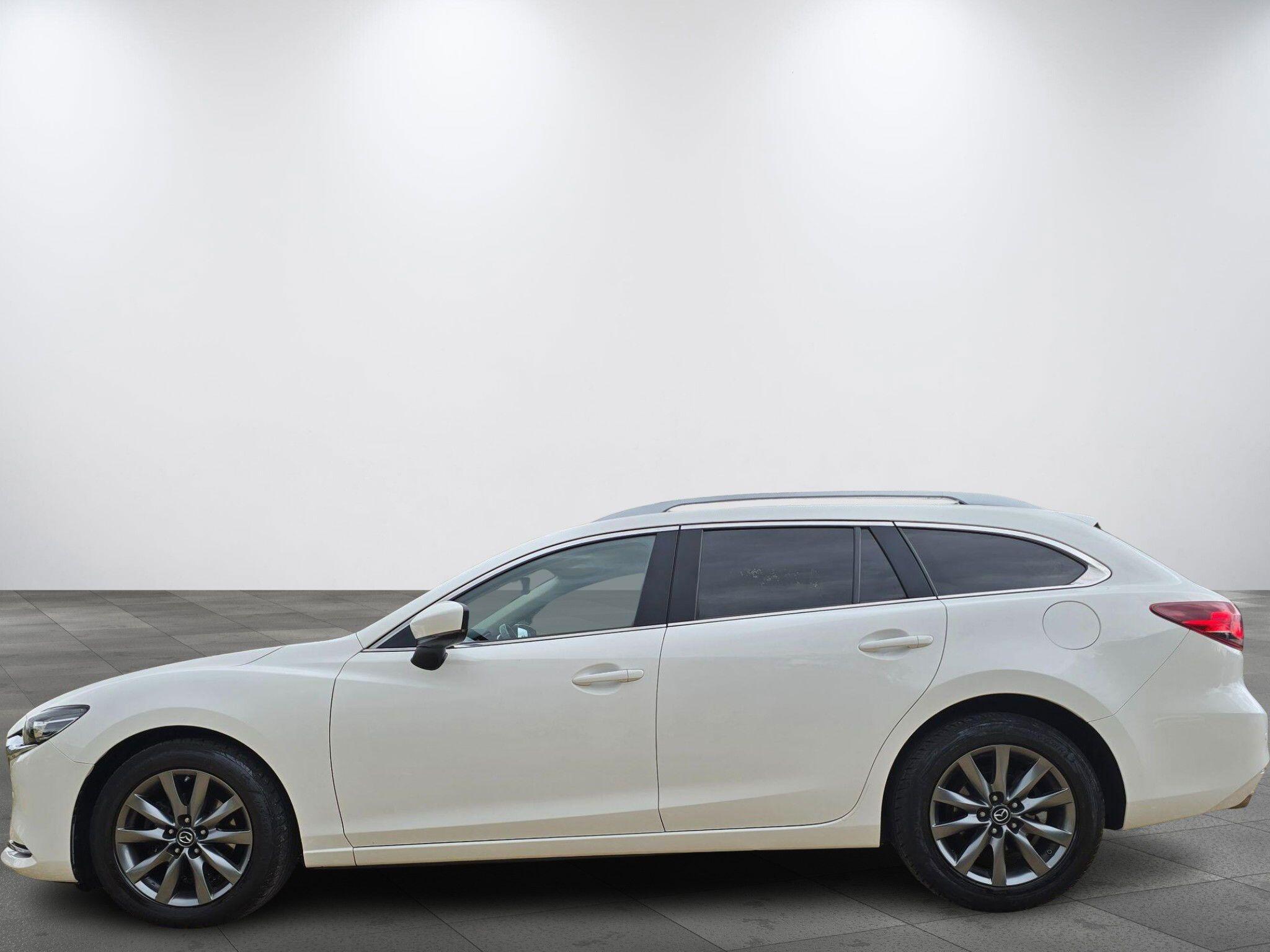 Mazda Mazda6 2.0 SKYACTIV-G SE-L Nav+ Tourer Euro 6 (s/s) 5dr 5dr Manual 2019