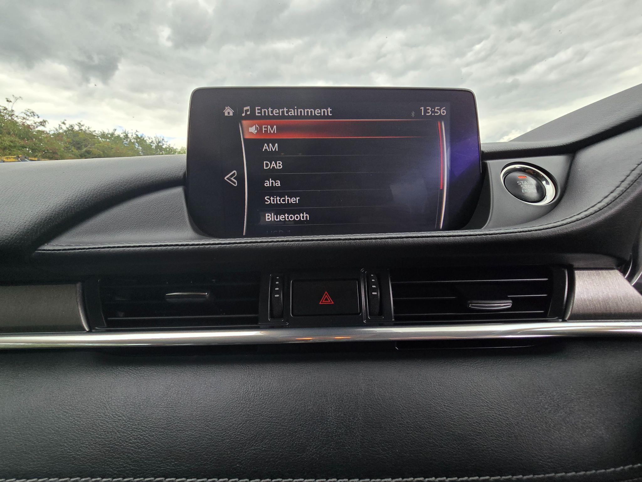 Mazda Mazda6 2.0 SKYACTIV-G SE-L Nav+ Tourer Euro 6 (s/s) 5dr 5dr Manual 2019