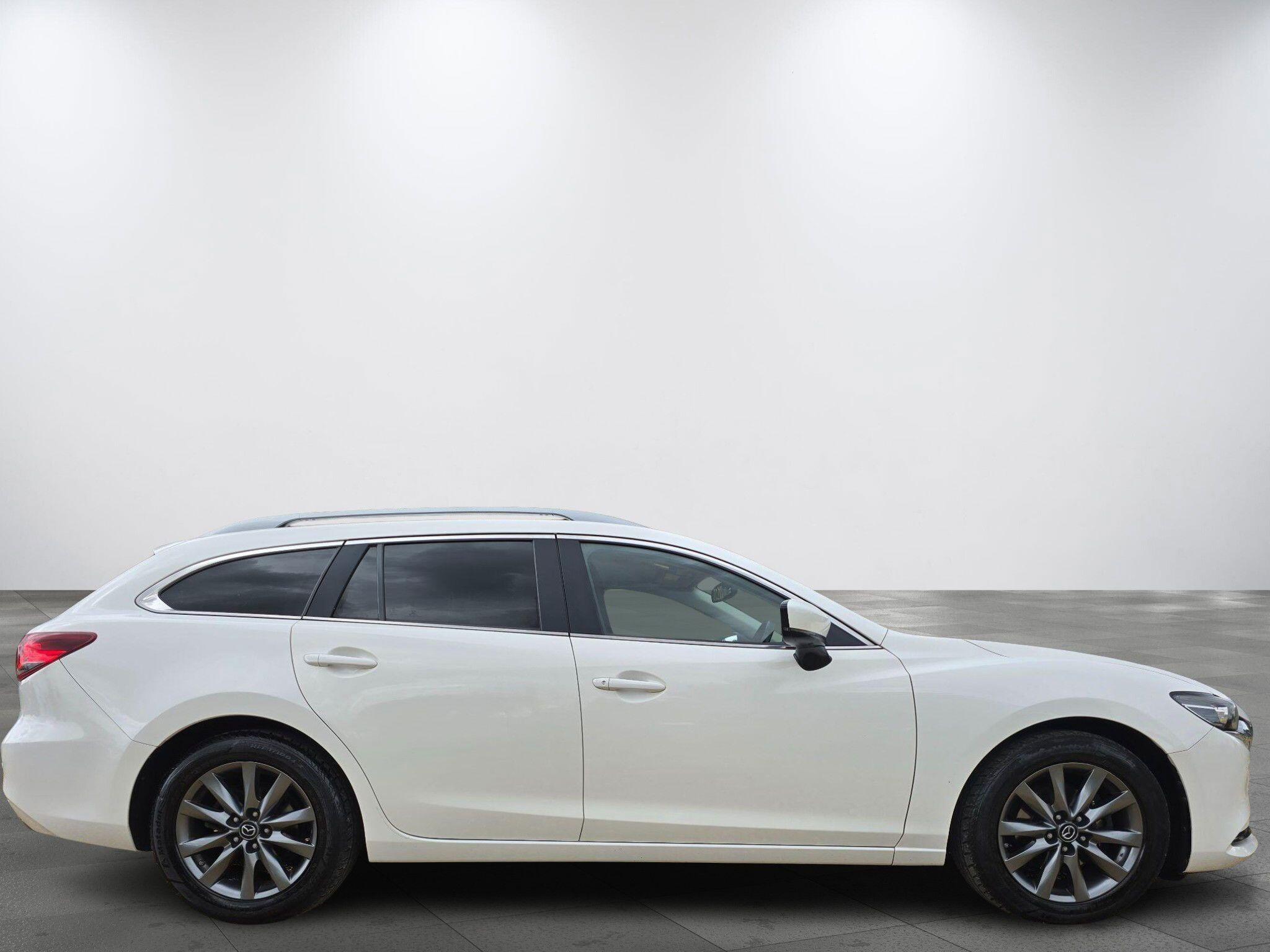 Mazda Mazda6 2.0 SKYACTIV-G SE-L Nav+ Tourer Euro 6 (s/s) 5dr 5dr Manual 2019