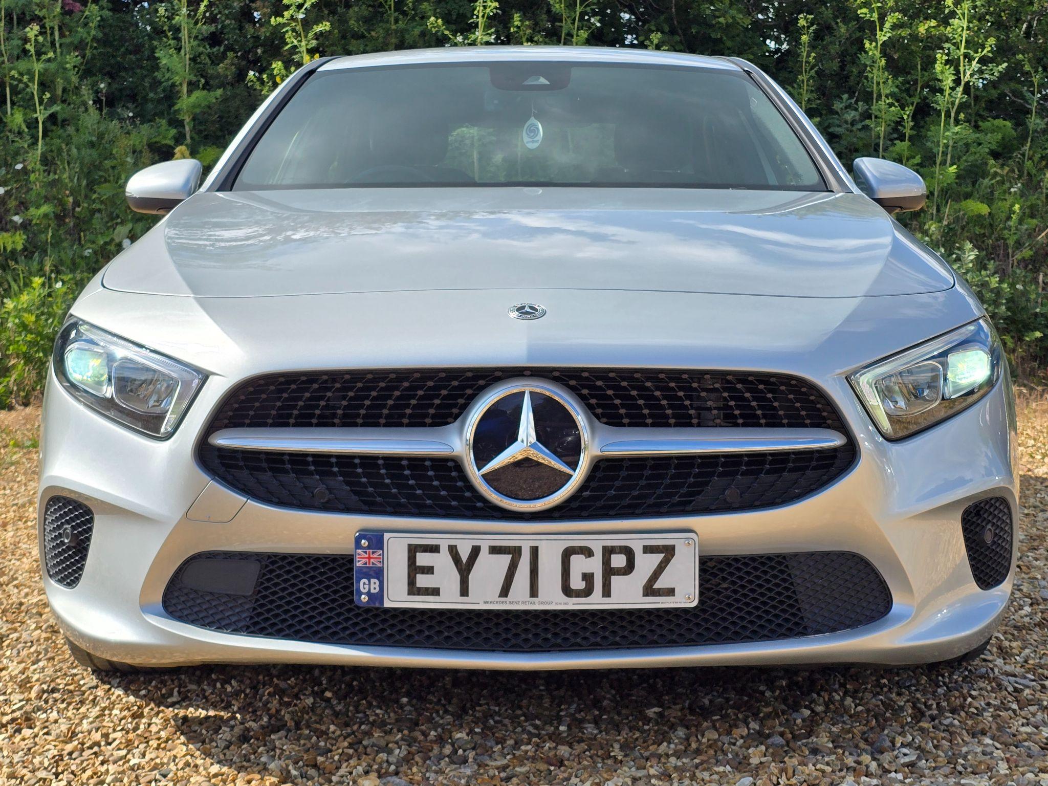Mercedes-Benz A Class 1.3 A200 Sport (Executive) 7G-DCT Euro 6 (s/s) 4dr 4dr Automatic 2021