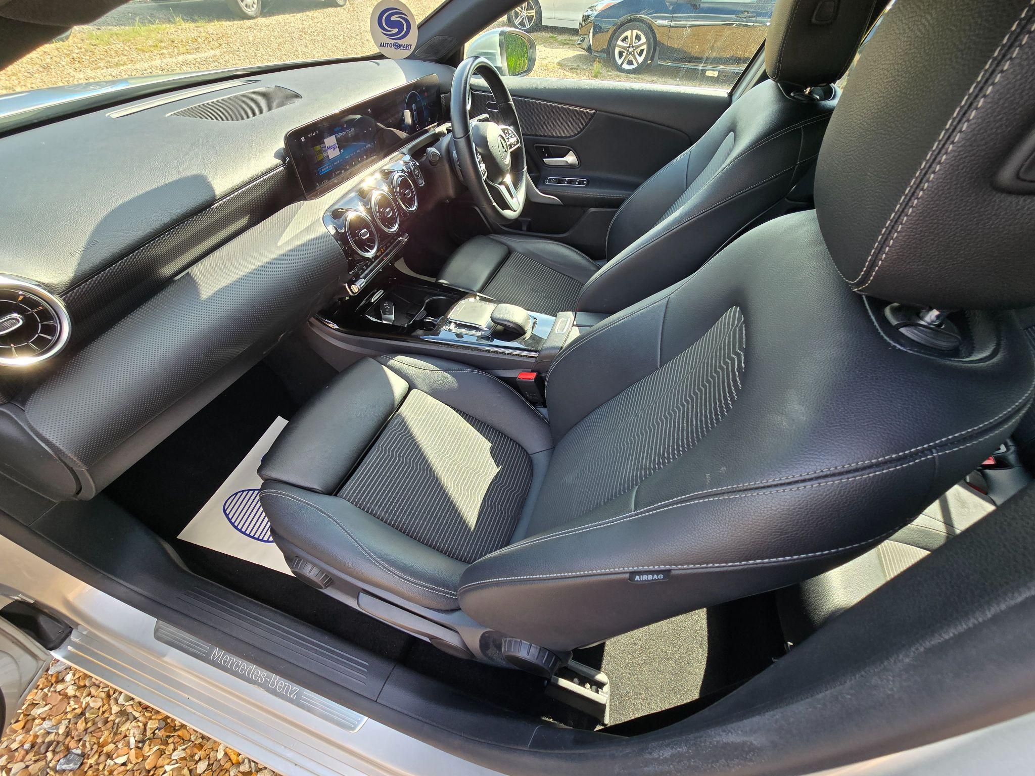Mercedes-Benz A Class 1.3 A200 Sport (Executive) 7G-DCT Euro 6 (s/s) 4dr 4dr Automatic 2021
