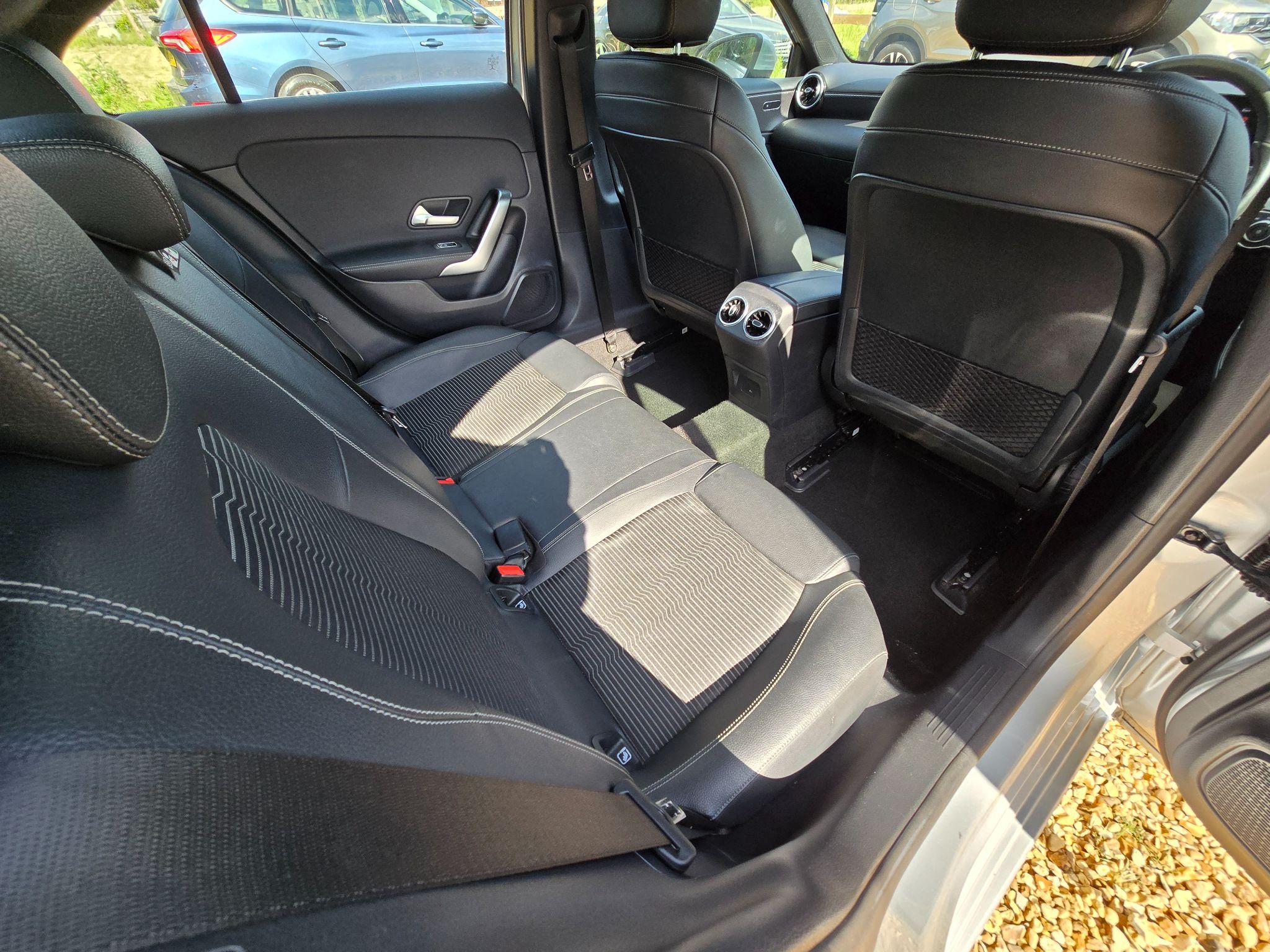Mercedes-Benz A Class 1.3 A200 Sport (Executive) 7G-DCT Euro 6 (s/s) 4dr 4dr Automatic 2021