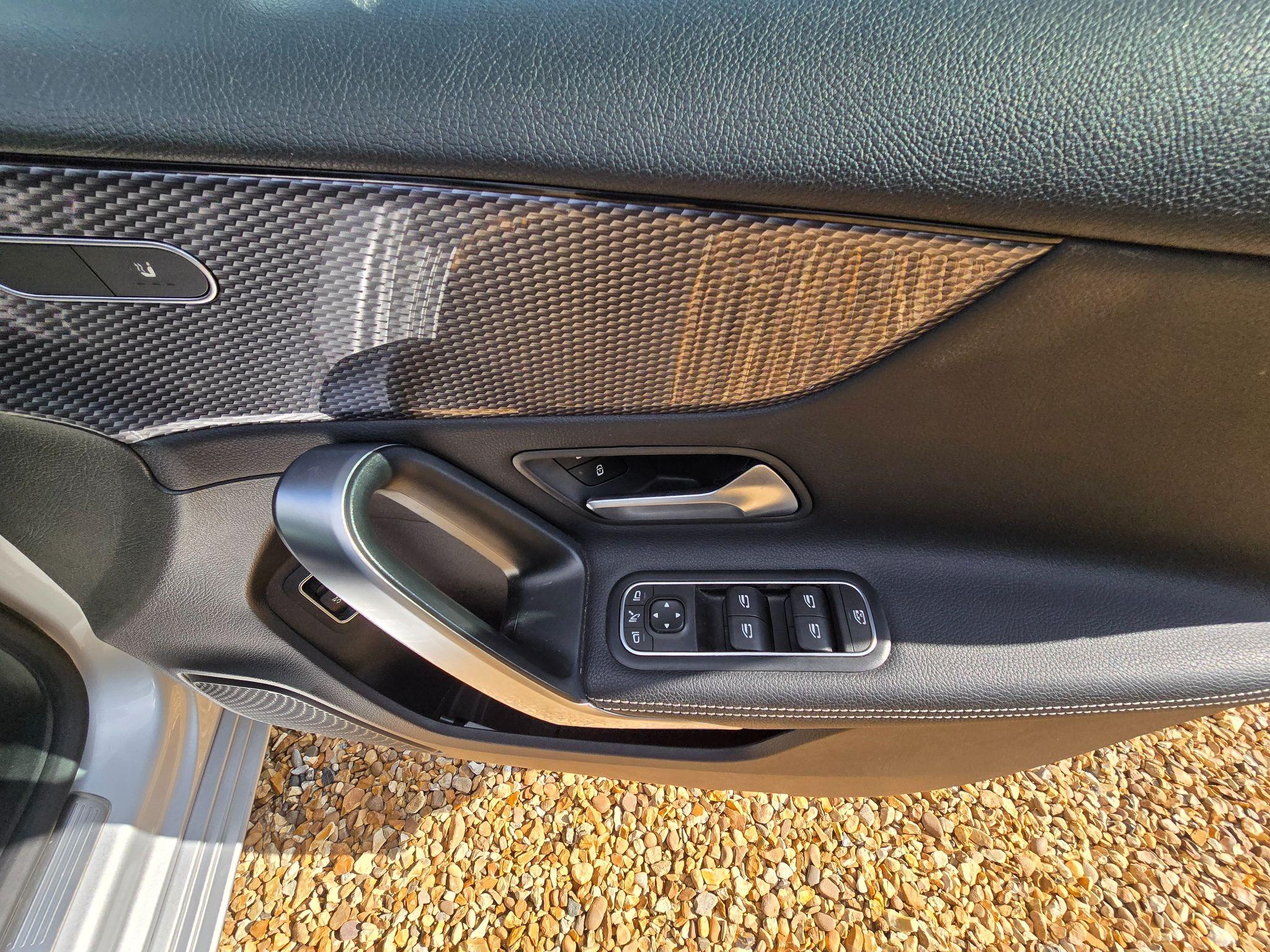 Mercedes-Benz A Class 1.3 A200 Sport (Executive) 7G-DCT Euro 6 (s/s) 4dr 4dr Automatic 2021