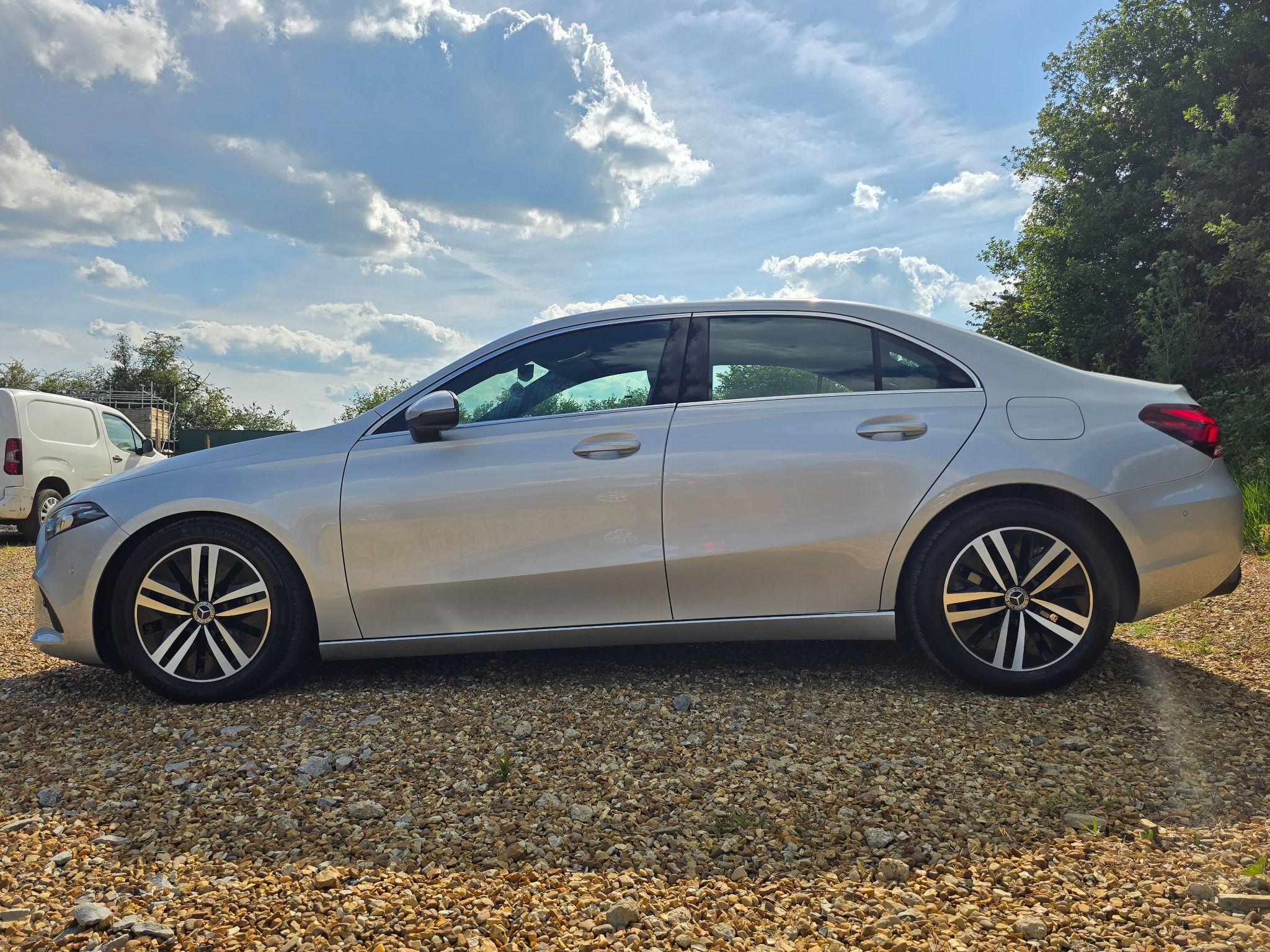 Mercedes-Benz A Class 1.3 A200 Sport (Executive) 7G-DCT Euro 6 (s/s) 4dr 4dr Automatic 2021