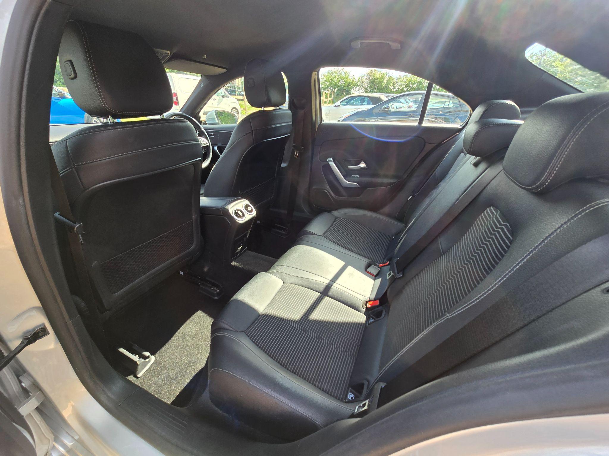 Mercedes-Benz A Class 1.3 A200 Sport (Executive) 7G-DCT Euro 6 (s/s) 4dr 4dr Automatic 2021