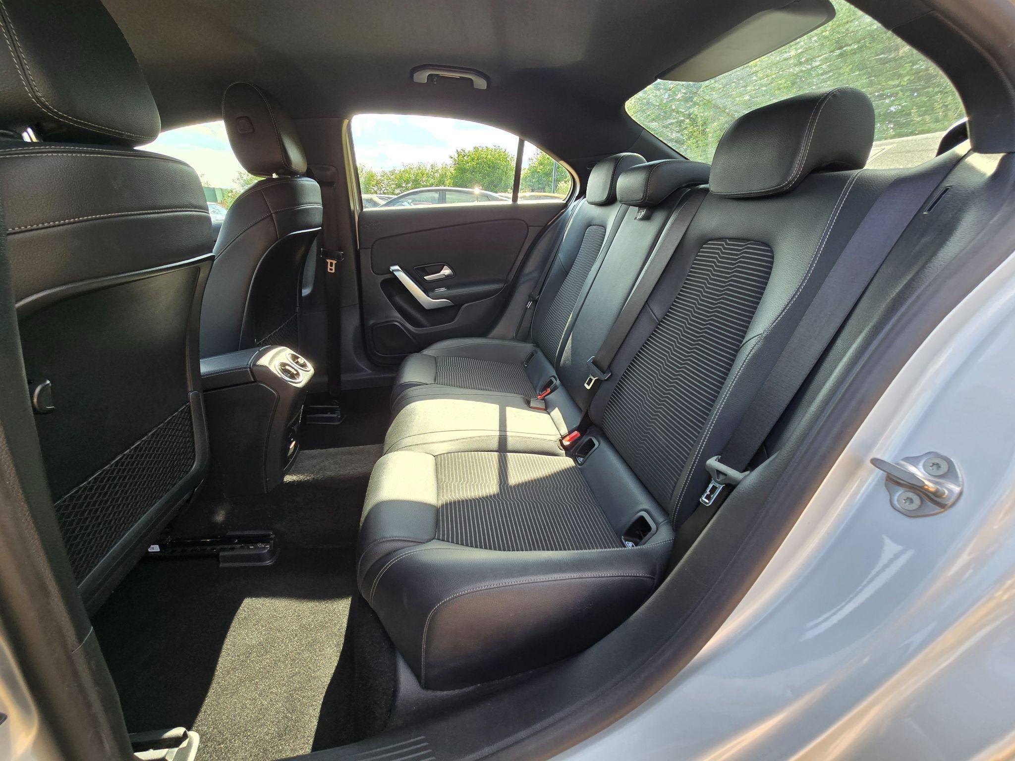 Mercedes-Benz A Class 1.3 A200 Sport (Executive) 7G-DCT Euro 6 (s/s) 4dr 4dr Automatic 2021