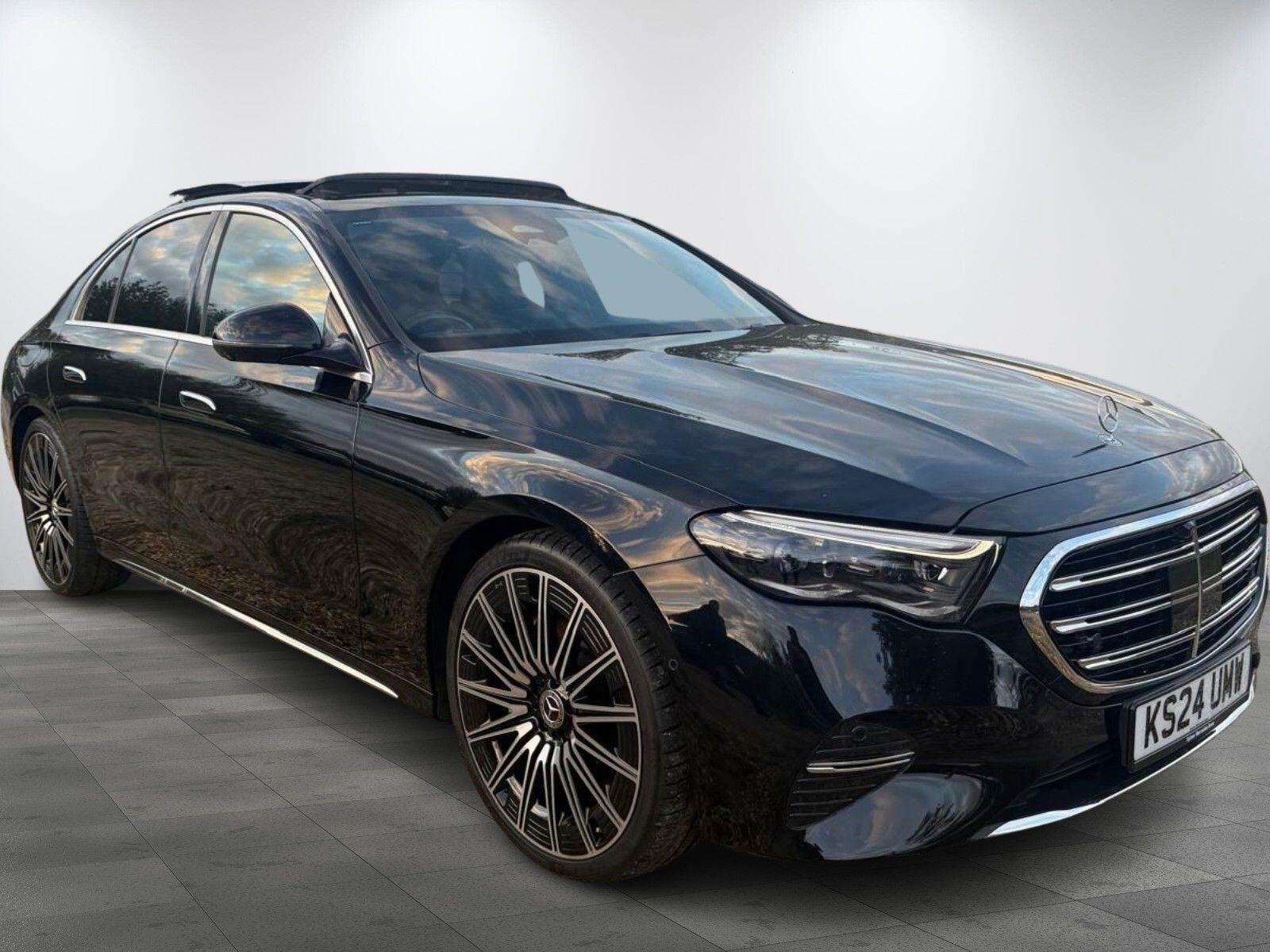 Mercedes-Benz E Class 2.0 E220dh MHEV Exclusive Edition G-Tronic Euro 6 (s/s) 4dr 4dr Automatic 2024