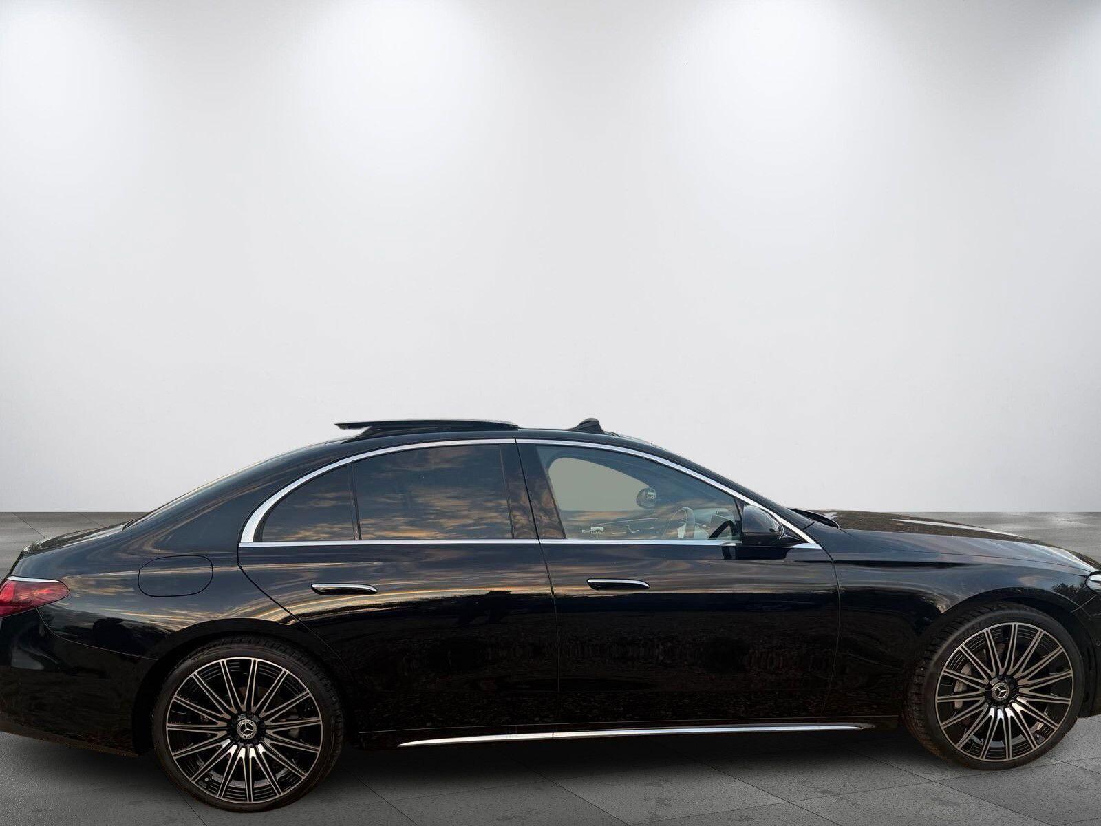 Mercedes-Benz E Class 2.0 E220dh MHEV Exclusive Edition G-Tronic Euro 6 (s/s) 4dr 4dr Automatic 2024