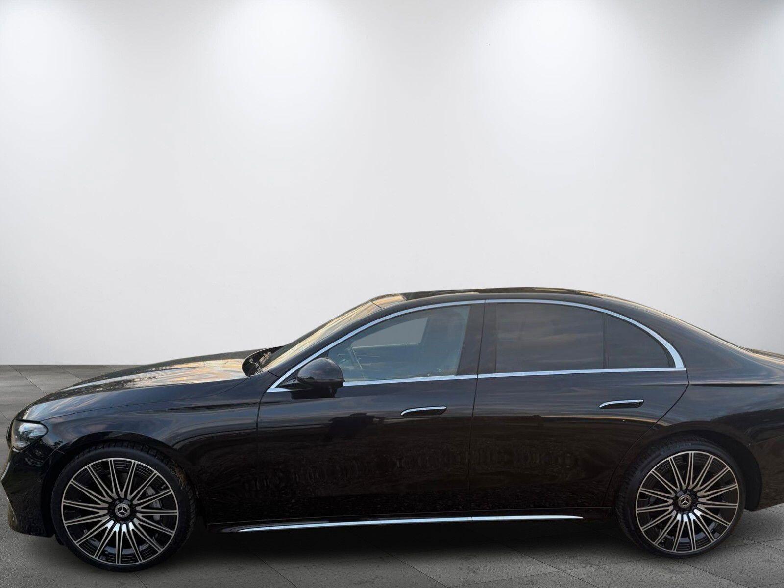 Mercedes-Benz E Class 2.0 E220dh MHEV Exclusive Edition G-Tronic Euro 6 (s/s) 4dr 4dr Automatic 2024