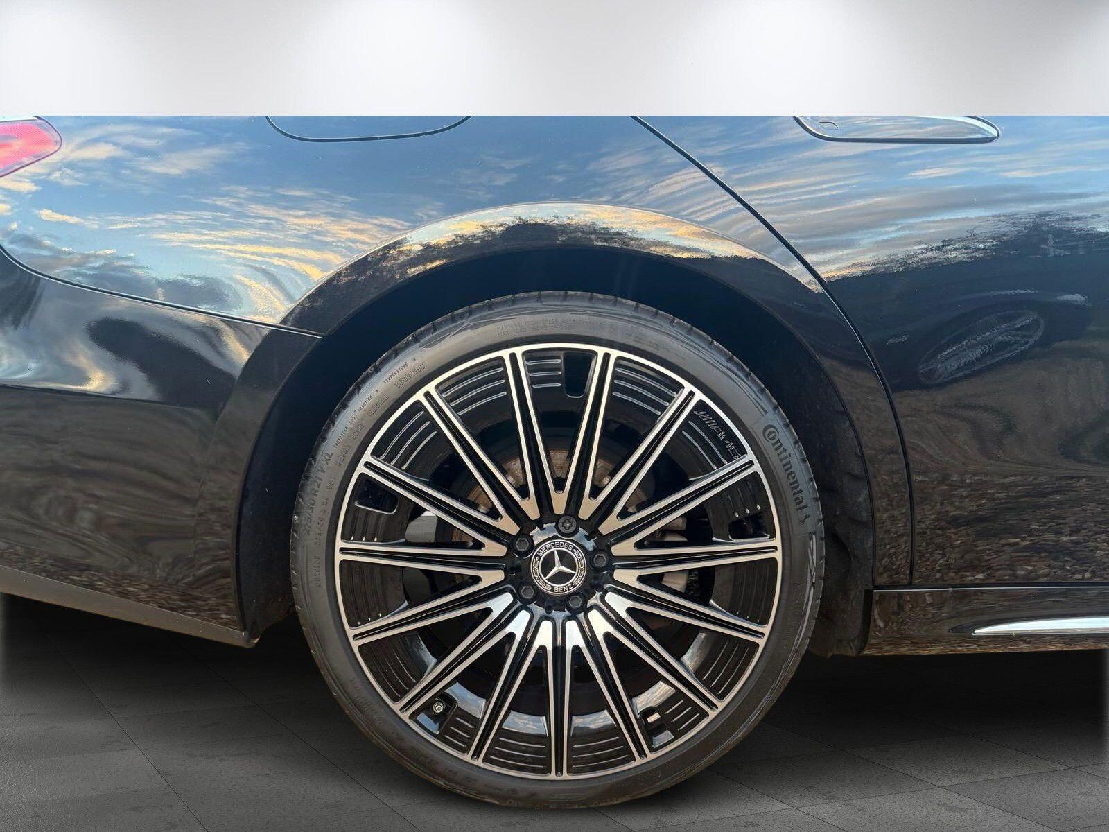 Mercedes-Benz E Class 2.0 E220dh MHEV Exclusive Edition G-Tronic Euro 6 (s/s) 4dr 4dr Automatic 2024
