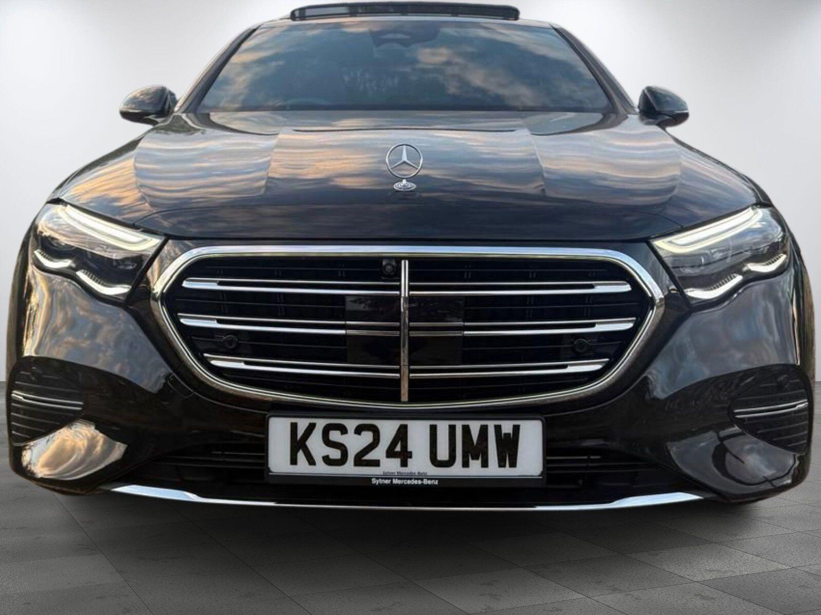 Mercedes-Benz E Class 2.0 E220dh MHEV Exclusive Edition G-Tronic Euro 6 (s/s) 4dr 4dr Automatic 2024