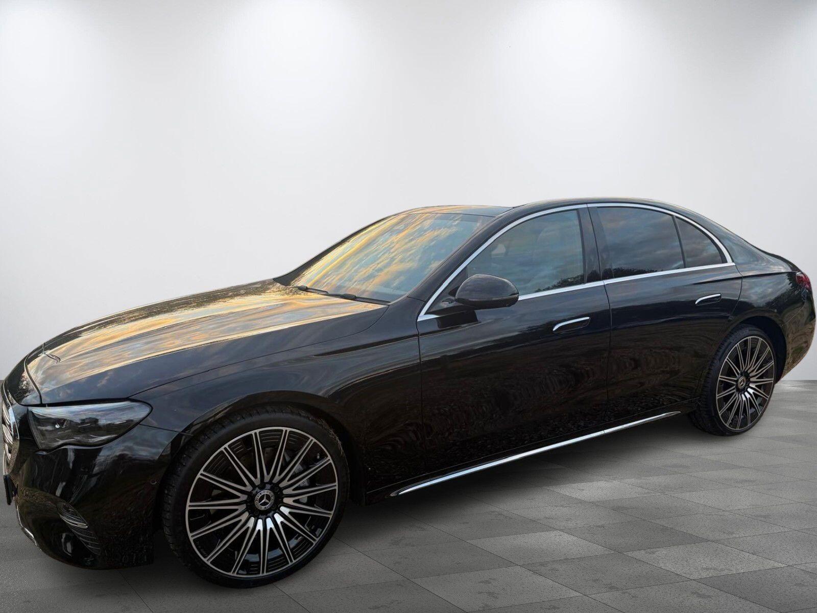 Mercedes-Benz E Class 2.0 E220dh MHEV Exclusive Edition G-Tronic Euro 6 (s/s) 4dr 4dr Automatic 2024