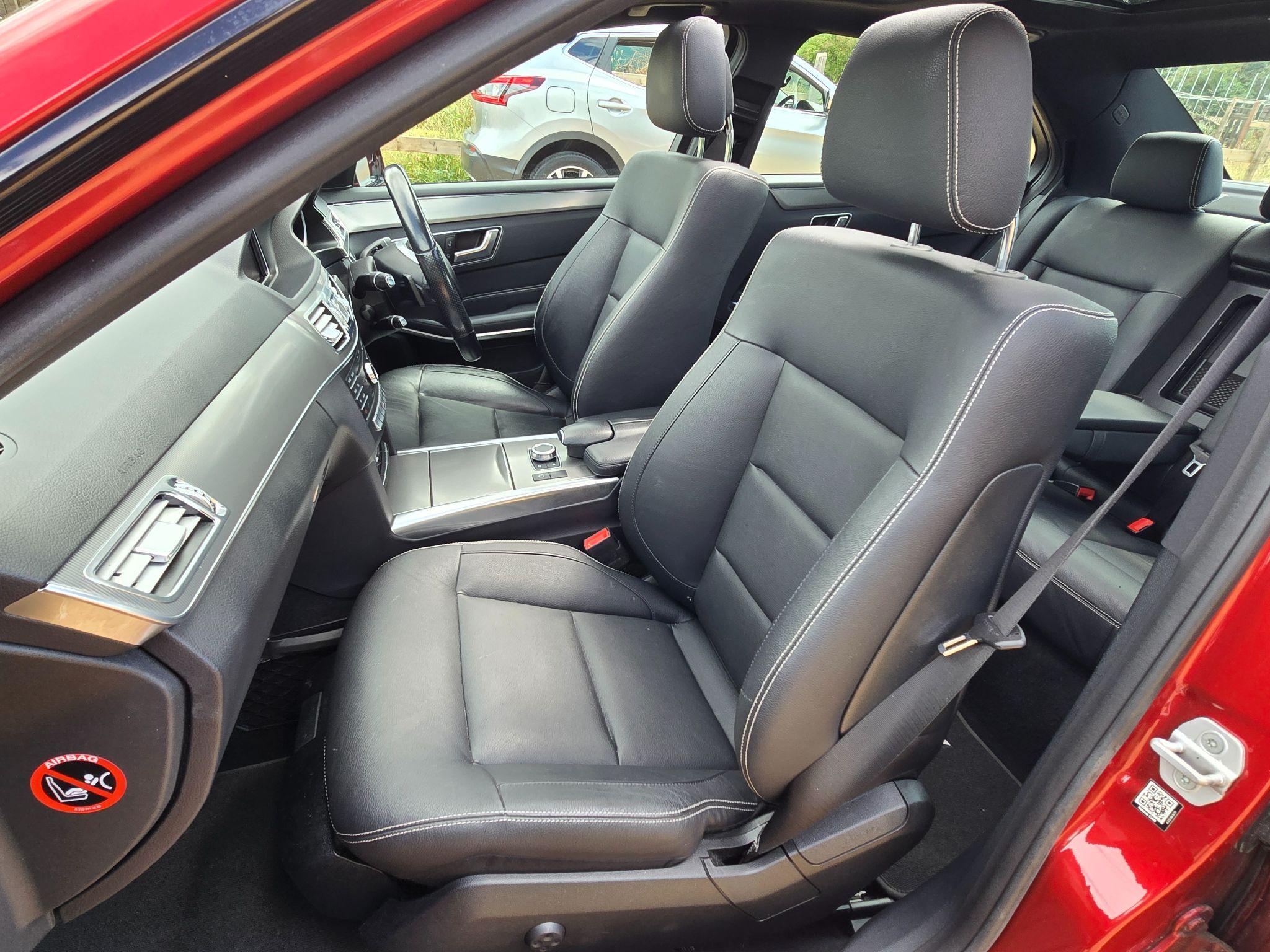 Mercedes-Benz E Class 2.1 E250 CDI AMG Night Edition (Premium) G-Tronic+ Euro 5 (s/s) 4dr 4dr Automatic 2015