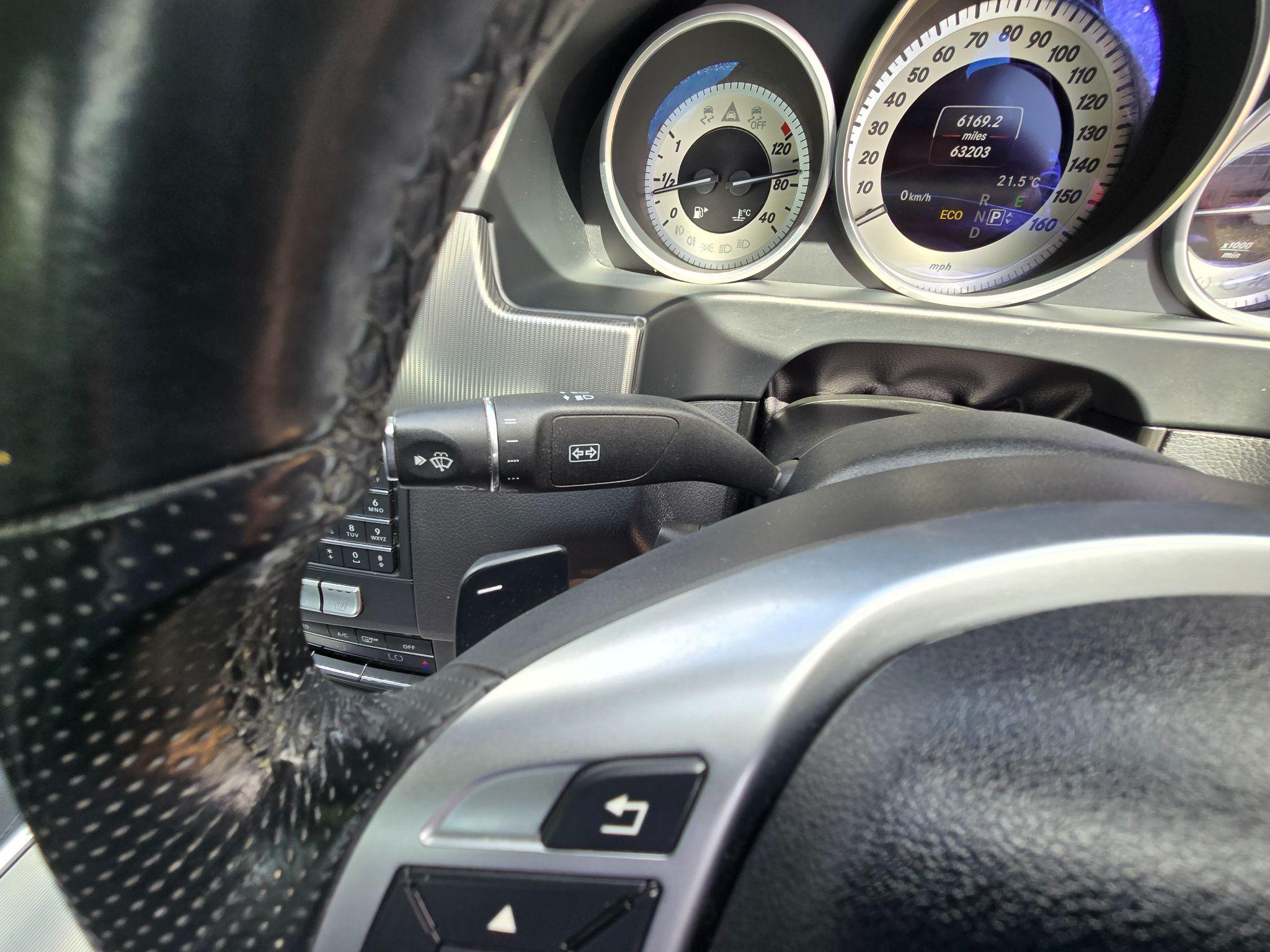 Mercedes-Benz E Class 2.1 E250 CDI AMG Night Edition (Premium) G-Tronic+ Euro 5 (s/s) 4dr 4dr Automatic 2015