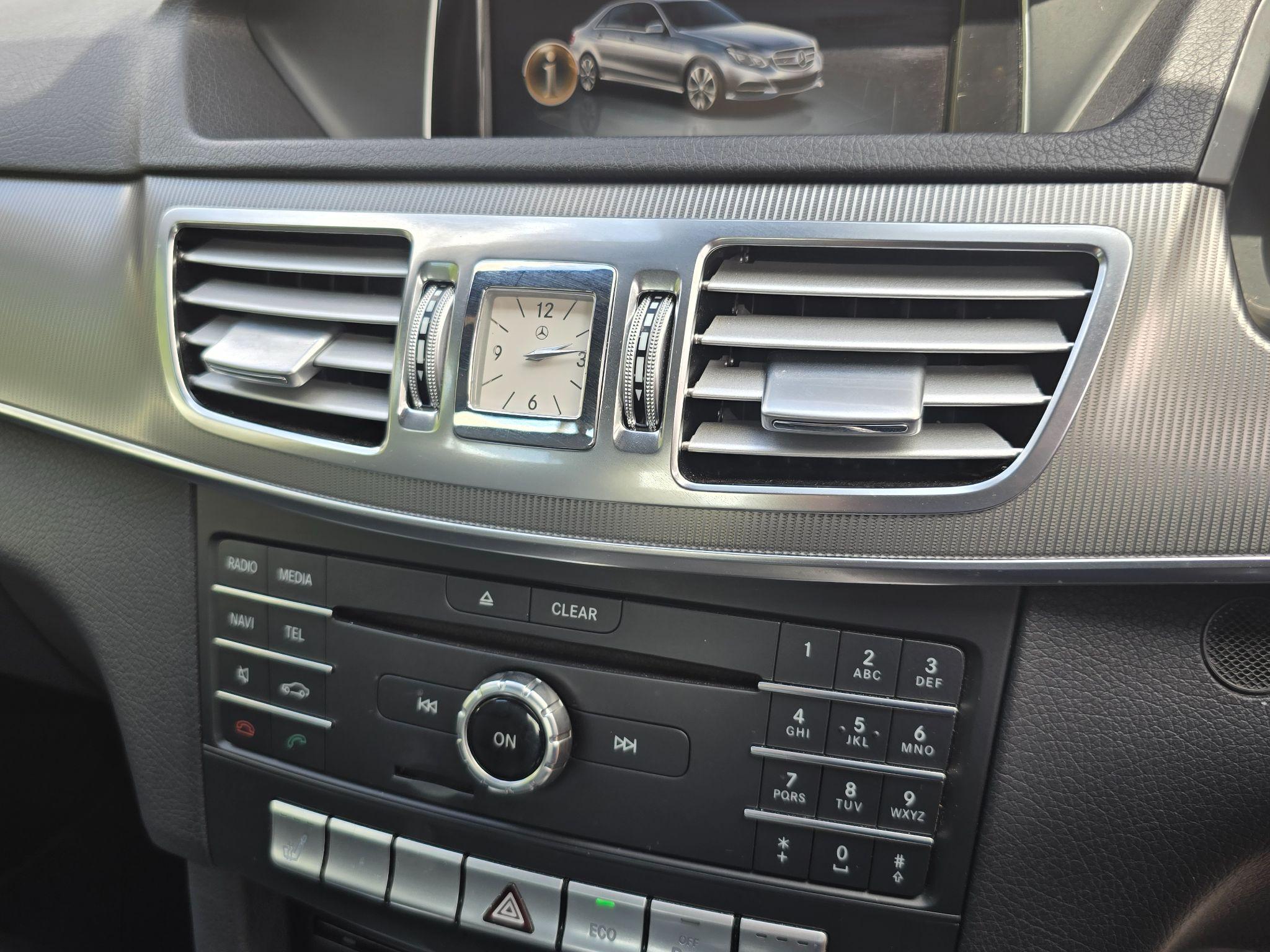 Mercedes-Benz E Class 2.1 E250 CDI AMG Night Edition (Premium) G-Tronic+ Euro 5 (s/s) 4dr 4dr Automatic 2015