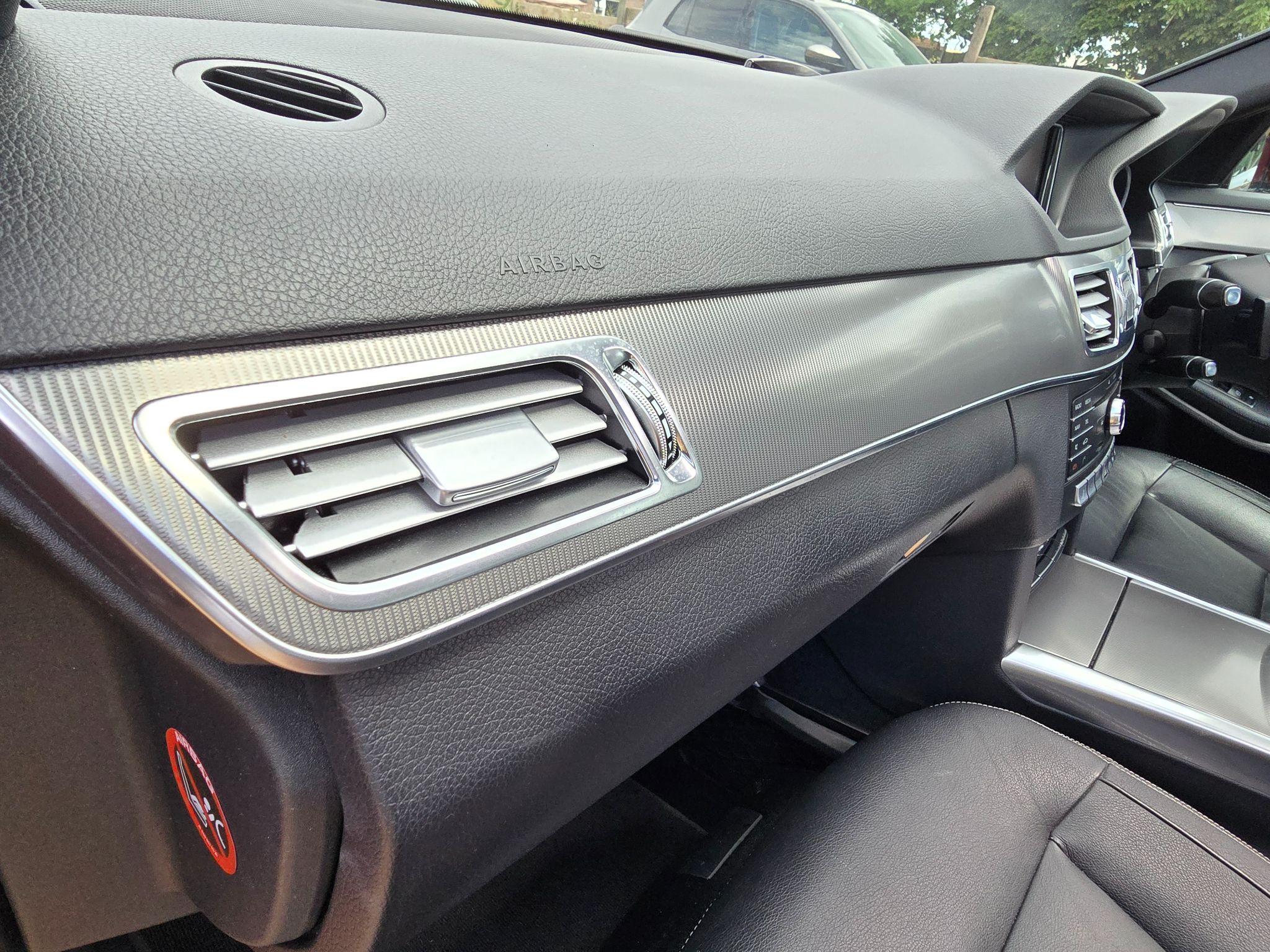Mercedes-Benz E Class 2.1 E250 CDI AMG Night Edition (Premium) G-Tronic+ Euro 5 (s/s) 4dr 4dr Automatic 2015