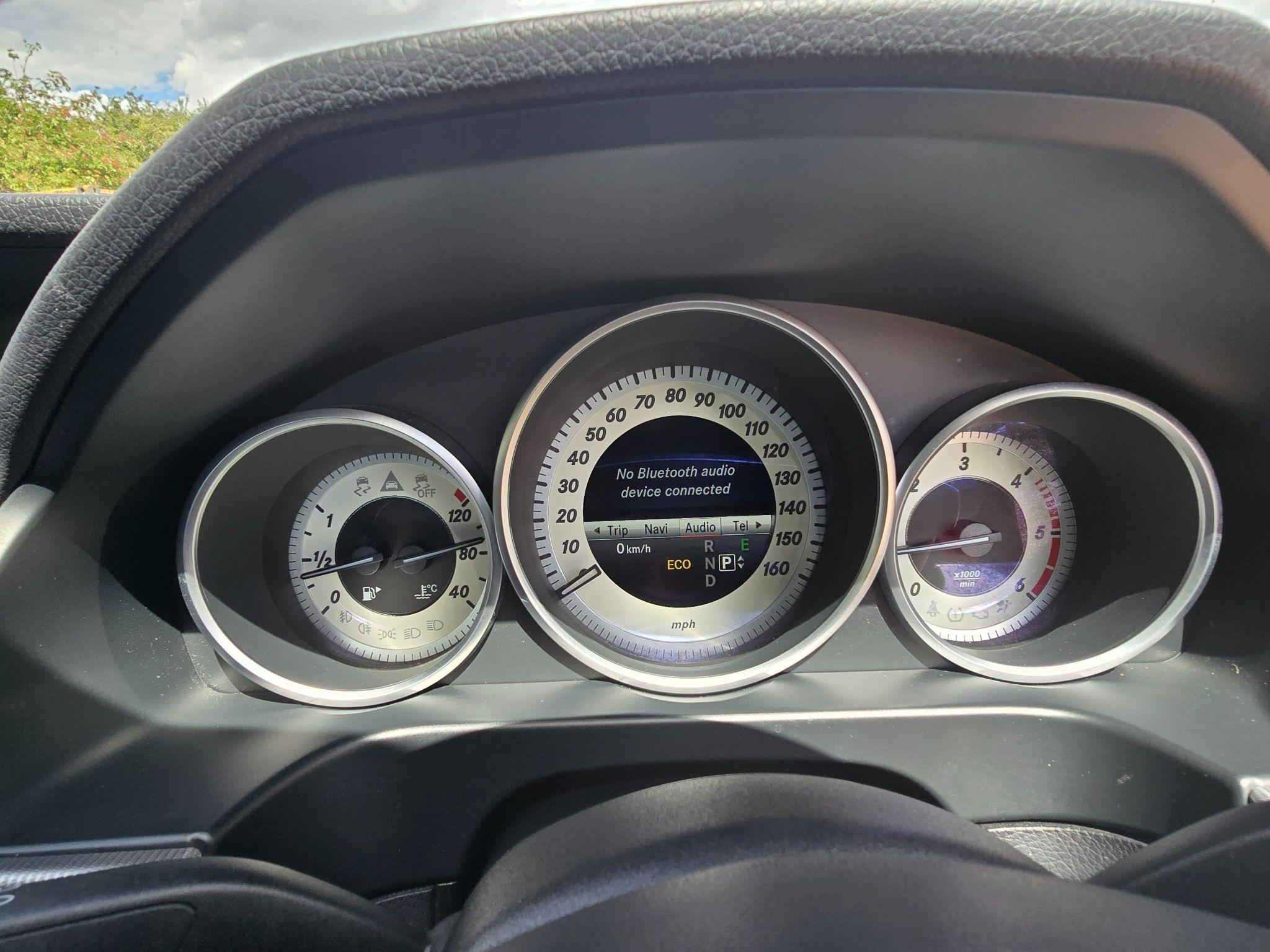 Mercedes-Benz E Class 2.1 E250 CDI AMG Night Edition (Premium) G-Tronic+ Euro 5 (s/s) 4dr 4dr Automatic 2015