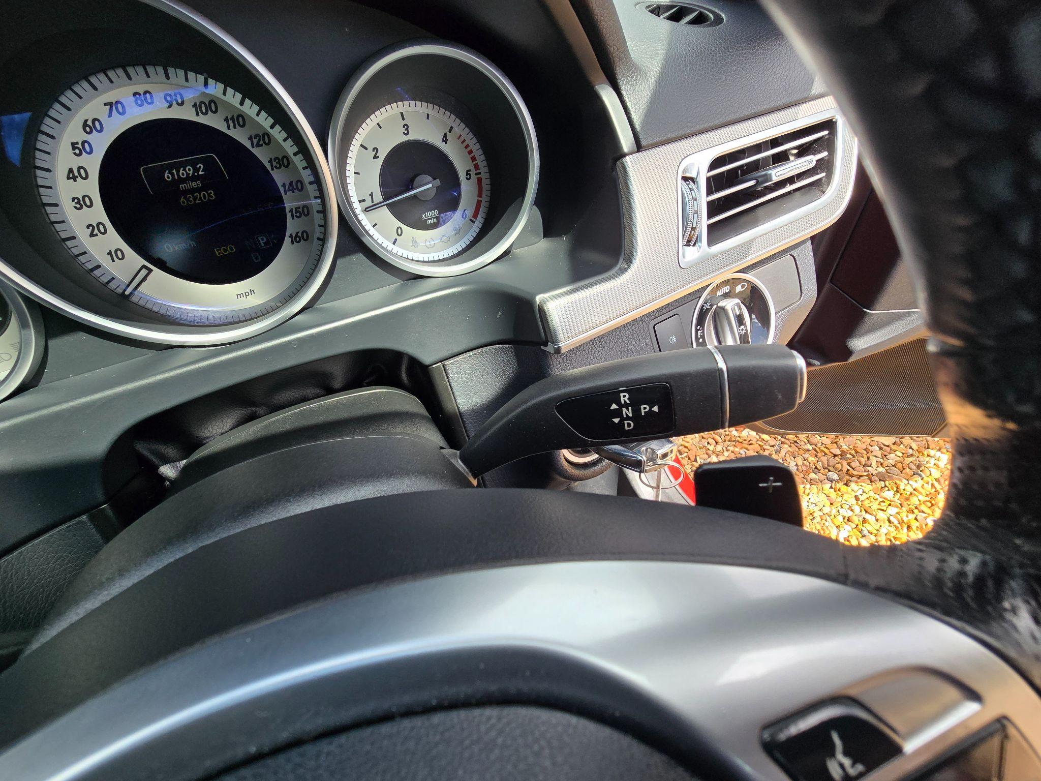 Mercedes-Benz E Class 2.1 E250 CDI AMG Night Edition (Premium) G-Tronic+ Euro 5 (s/s) 4dr 4dr Automatic 2015