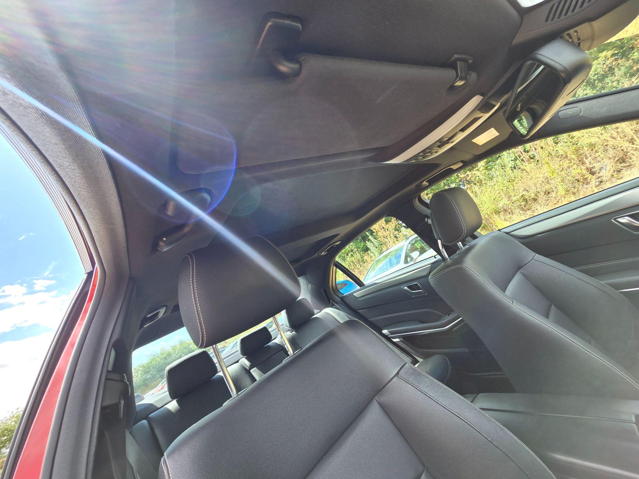 Mercedes-Benz E Class 2.1 E250 CDI AMG Night Edition (Premium) G-Tronic+ Euro 5 (s/s) 4dr 4dr Automatic 2015