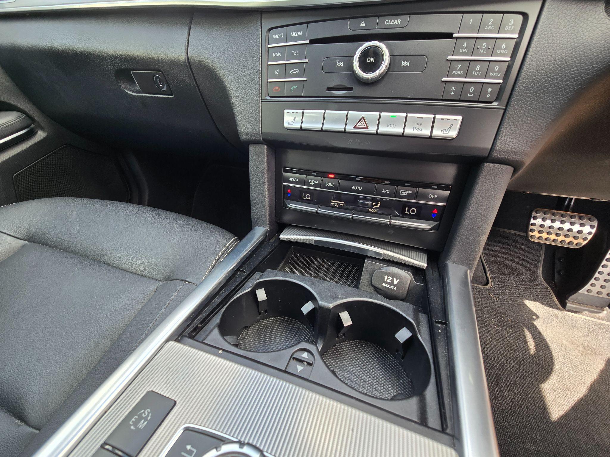 Mercedes-Benz E Class 2.1 E250 CDI AMG Night Edition (Premium) G-Tronic+ Euro 5 (s/s) 4dr 4dr Automatic 2015