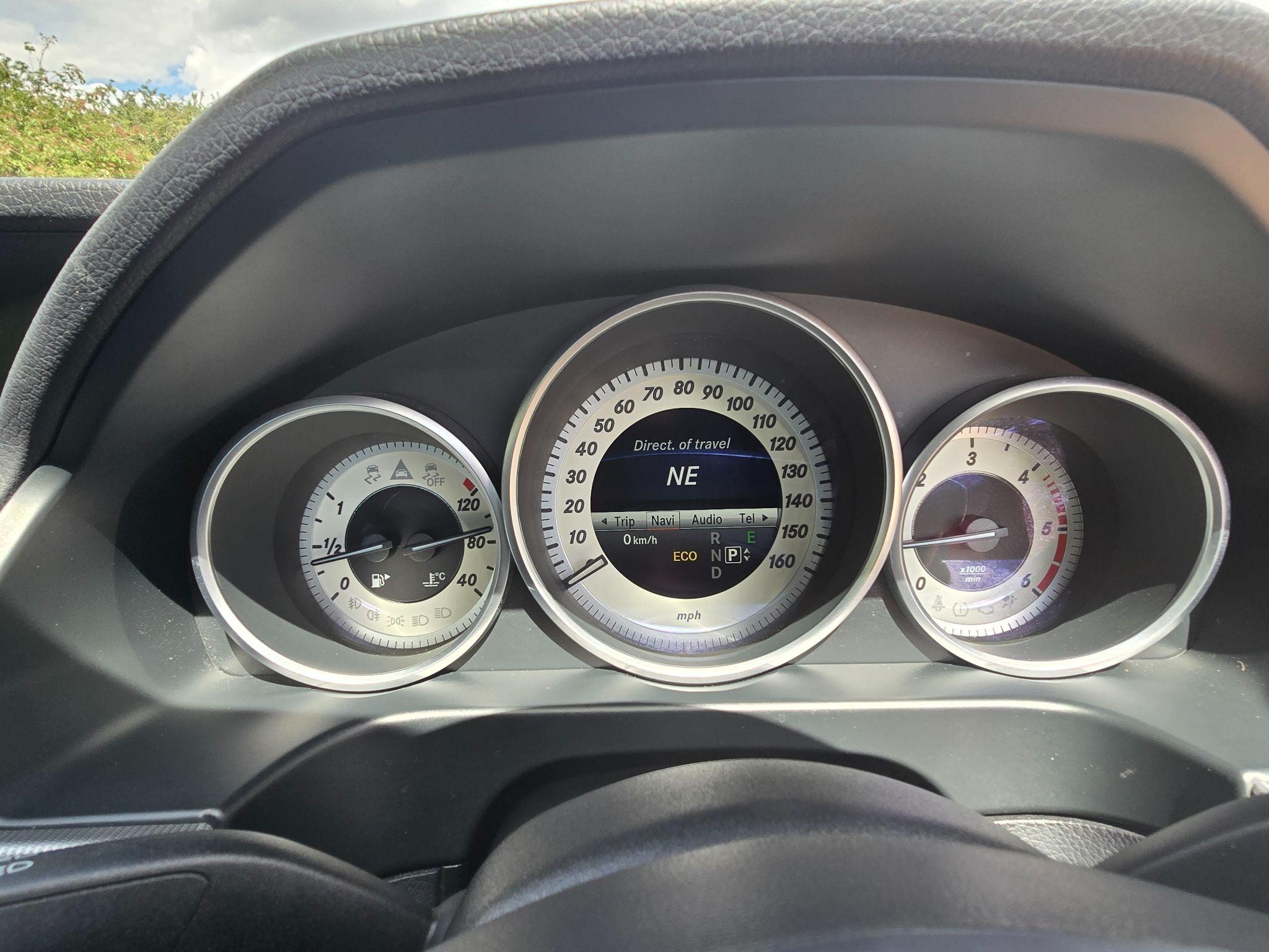 Mercedes-Benz E Class 2.1 E250 CDI AMG Night Edition (Premium) G-Tronic+ Euro 5 (s/s) 4dr 4dr Automatic 2015