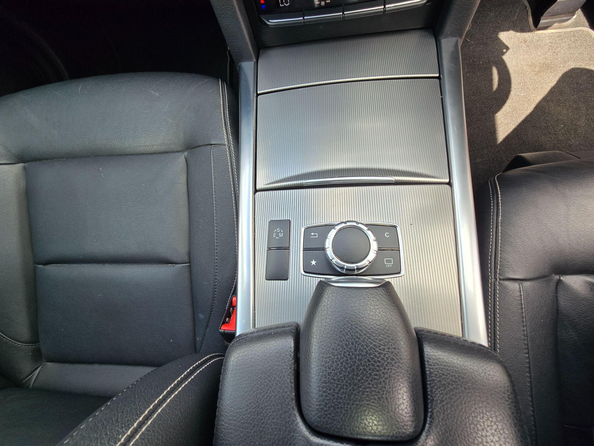 Mercedes-Benz E Class 2.1 E250 CDI AMG Night Edition (Premium) G-Tronic+ Euro 5 (s/s) 4dr 4dr Automatic 2015