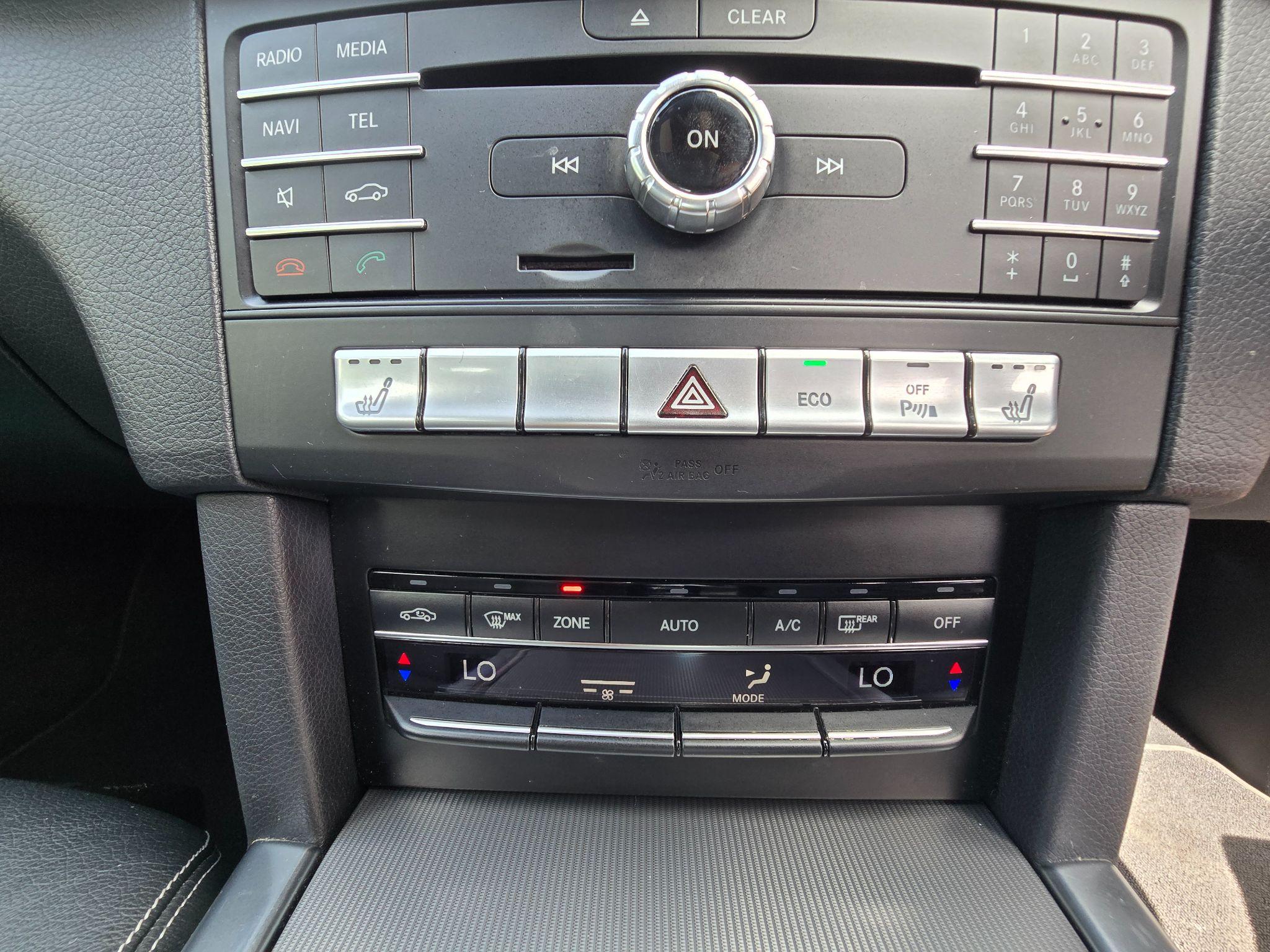 Mercedes-Benz E Class 2.1 E250 CDI AMG Night Edition (Premium) G-Tronic+ Euro 5 (s/s) 4dr 4dr Automatic 2015