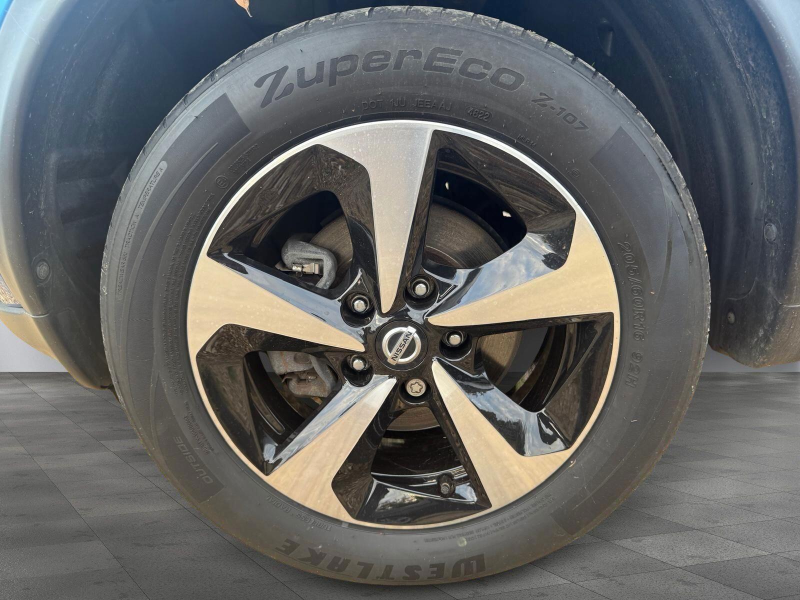 Nissan Juke 1.6 Bose Personal Edition XTRON Euro 6 5dr 5dr Automatic 2018