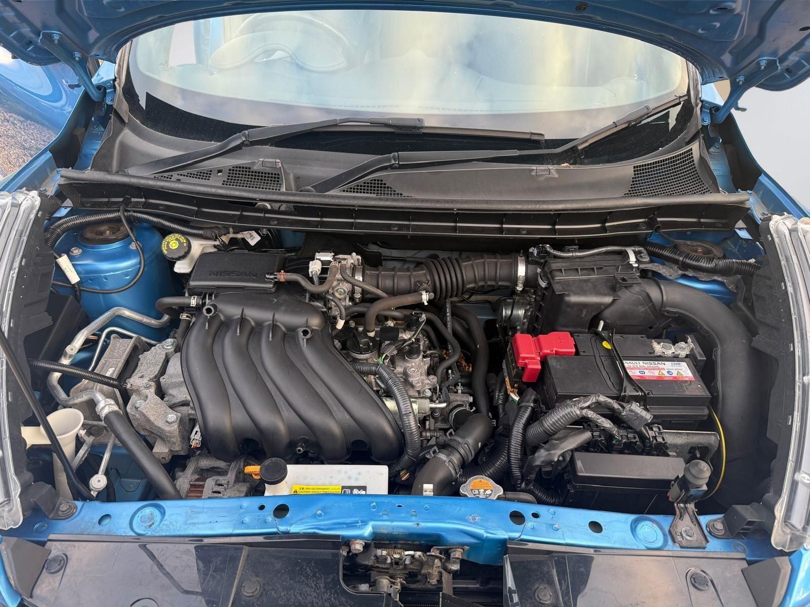 Nissan Juke 1.6 Bose Personal Edition XTRON Euro 6 5dr 5dr Automatic 2018