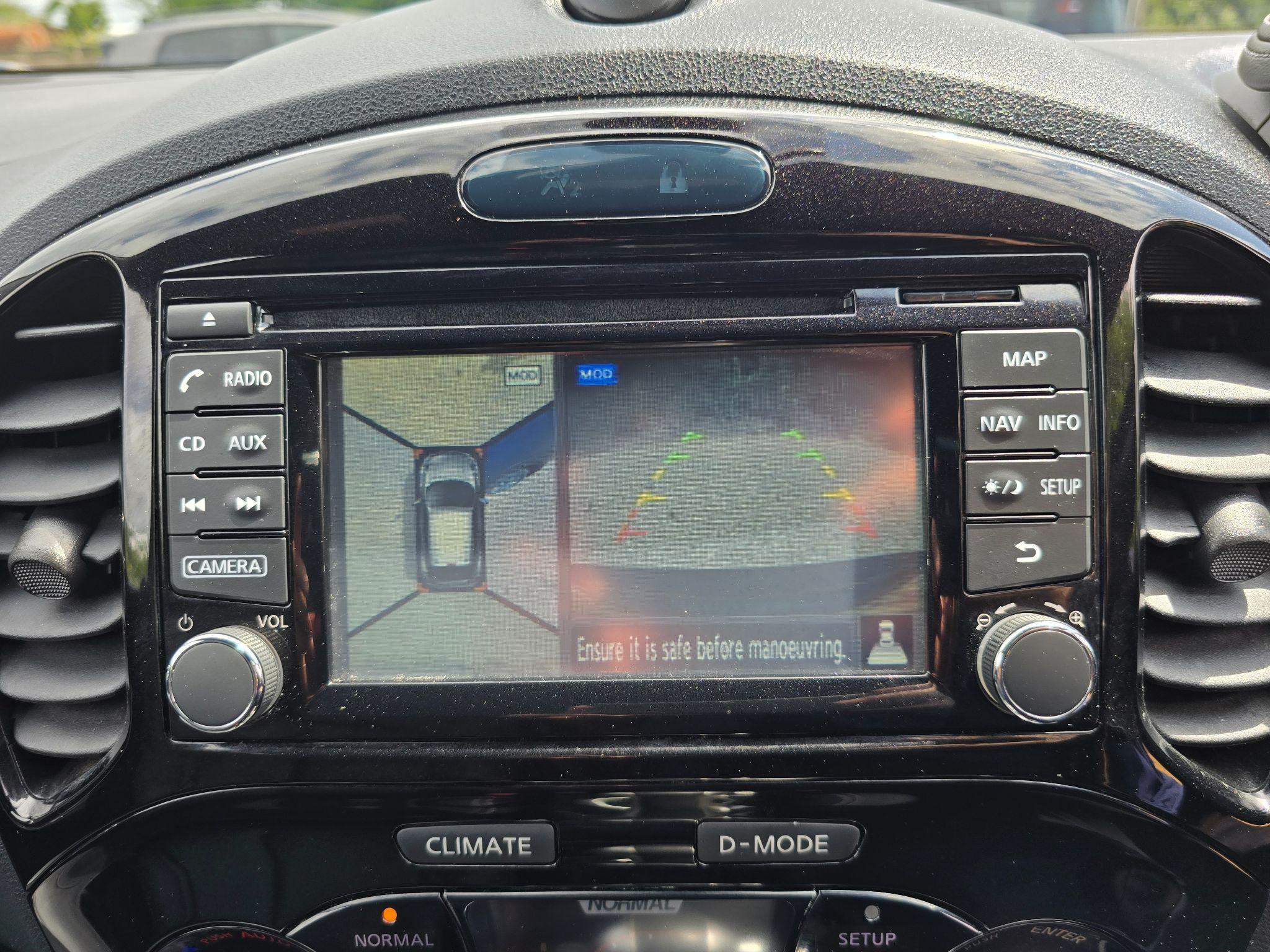 Nissan Juke 1.6 Tekna XTRON Euro 6 5dr 5dr Automatic 2019