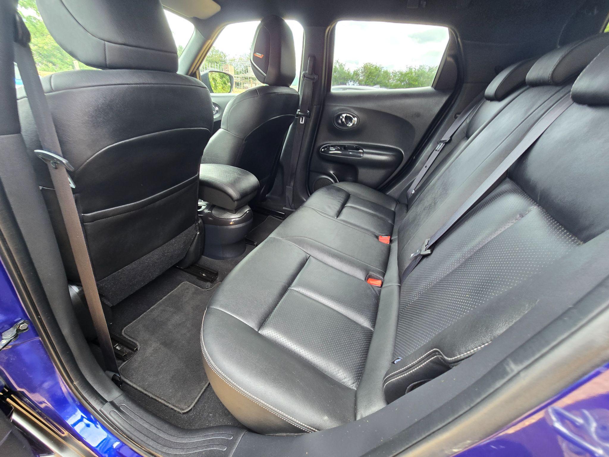 Nissan Juke 1.6 Tekna XTRON Euro 6 5dr 5dr Automatic 2019