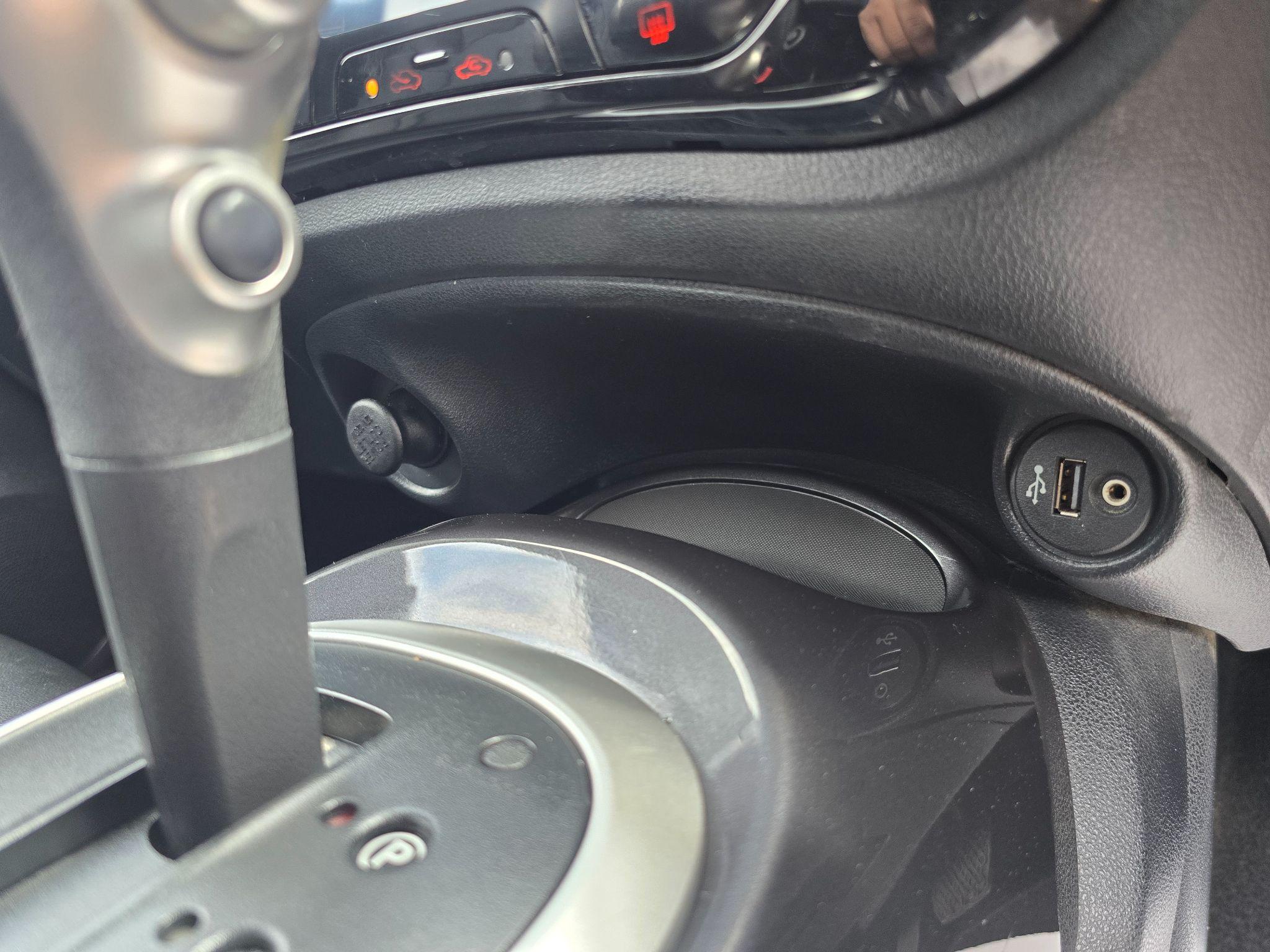 Nissan Juke 1.6 Tekna XTRON Euro 6 5dr 5dr Automatic 2019