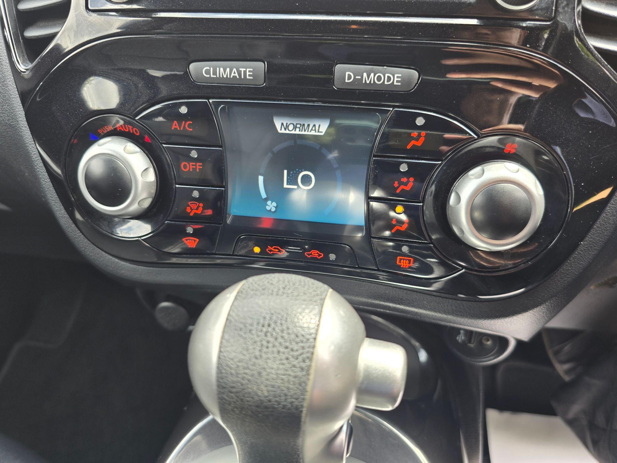 Nissan Juke 1.6 Tekna XTRON Euro 6 5dr 5dr Automatic 2019