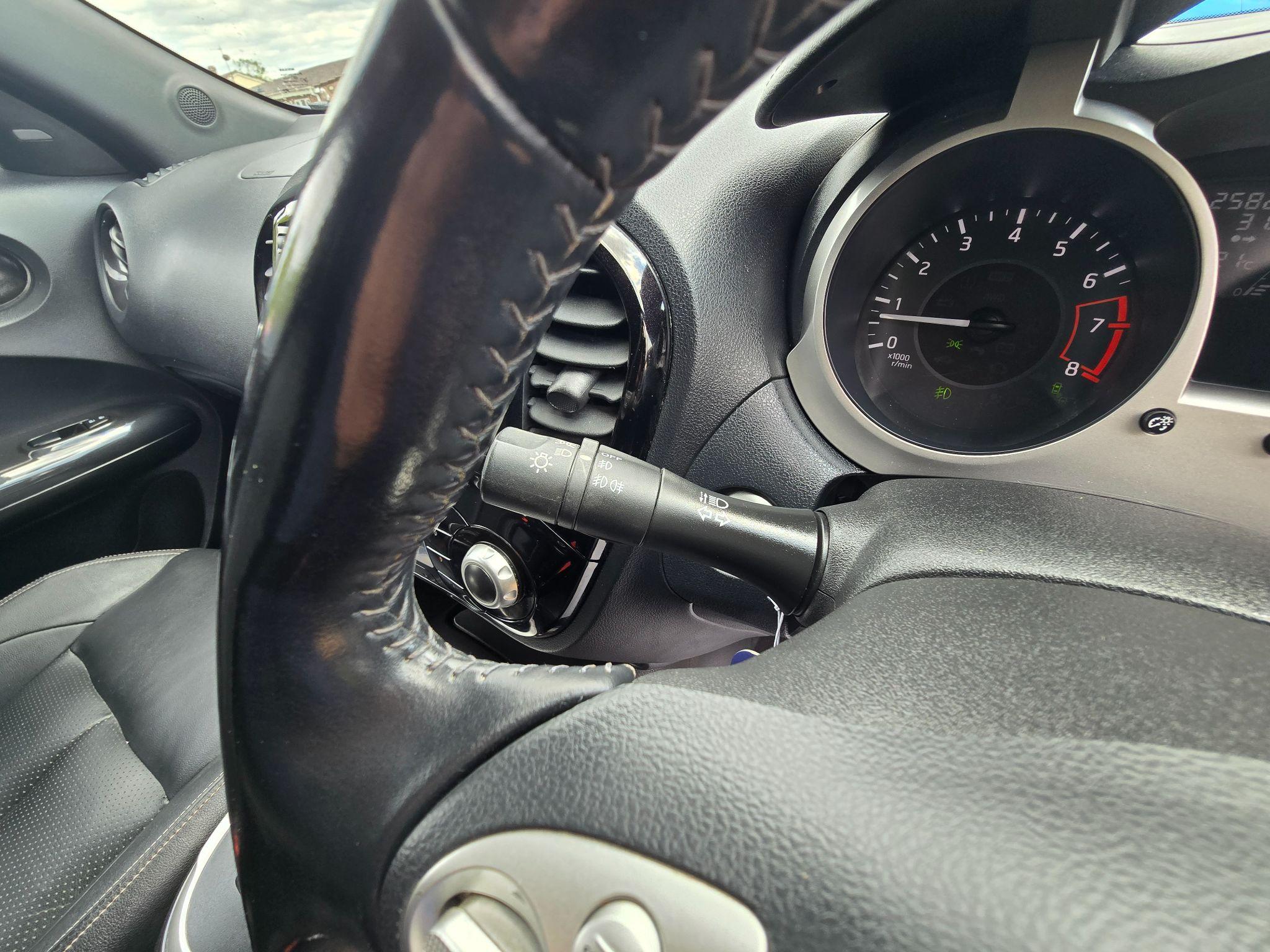 Nissan Juke 1.6 Tekna XTRON Euro 6 5dr 5dr Automatic 2019